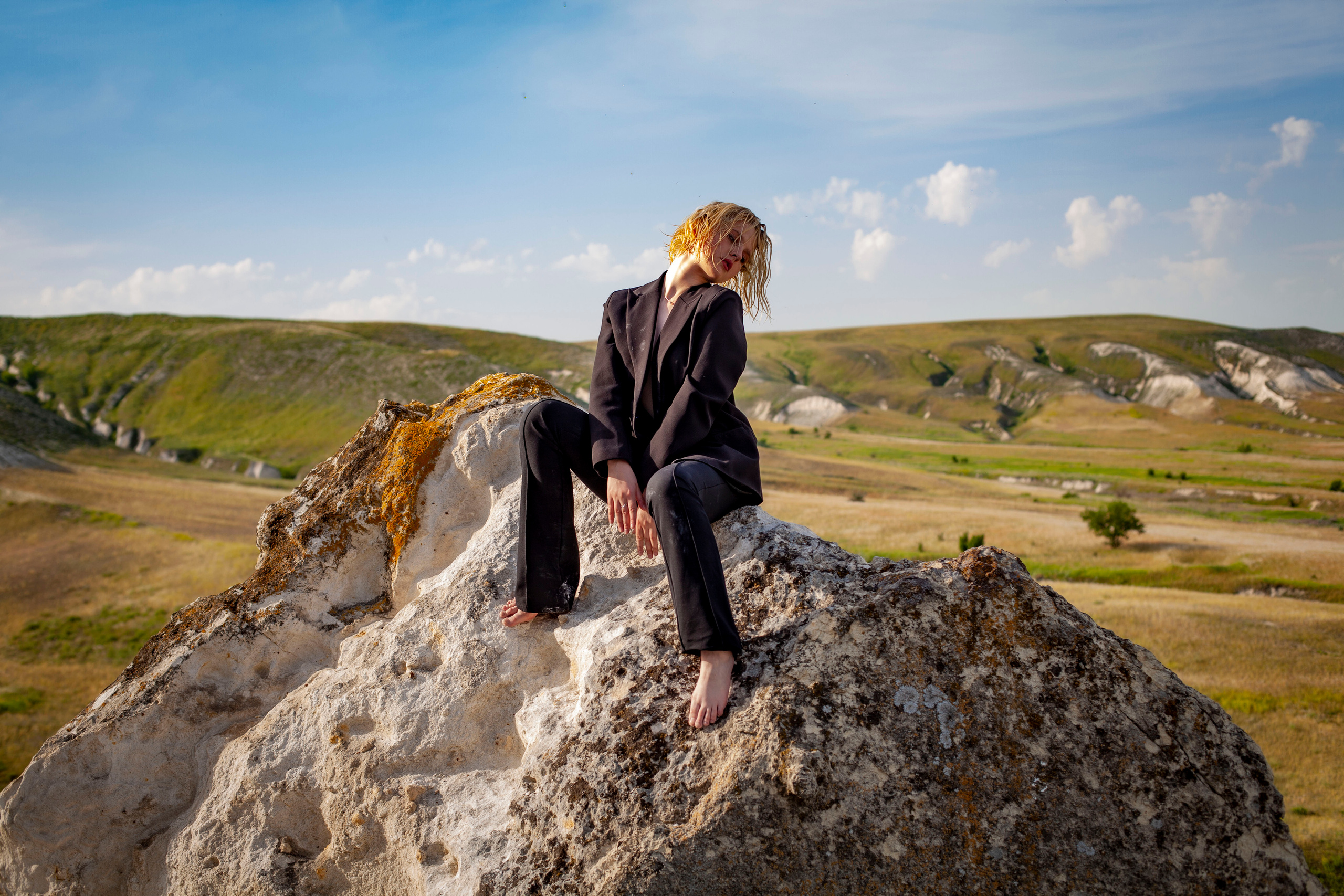 Индивидуальная съёмка