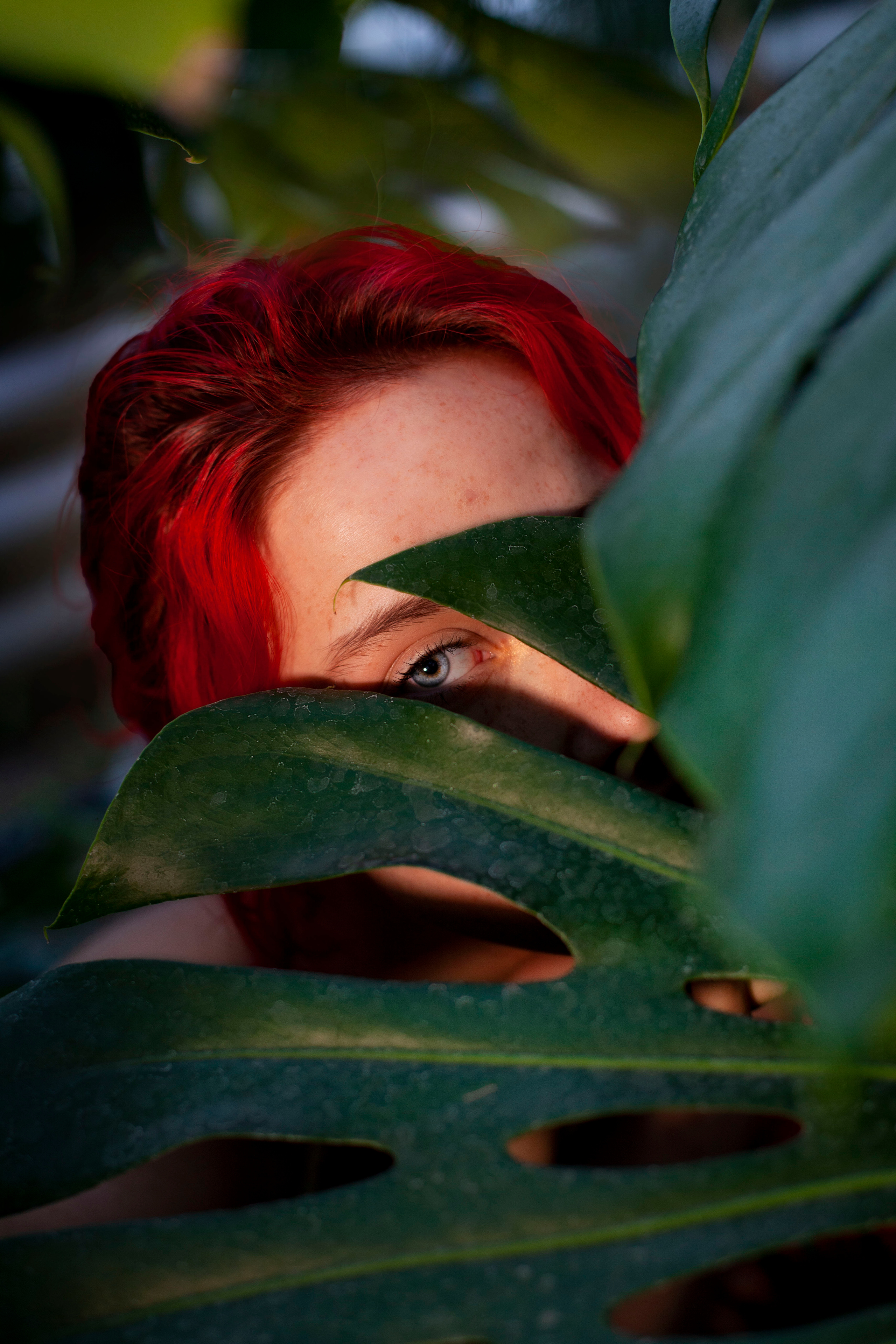 Творческая съемка