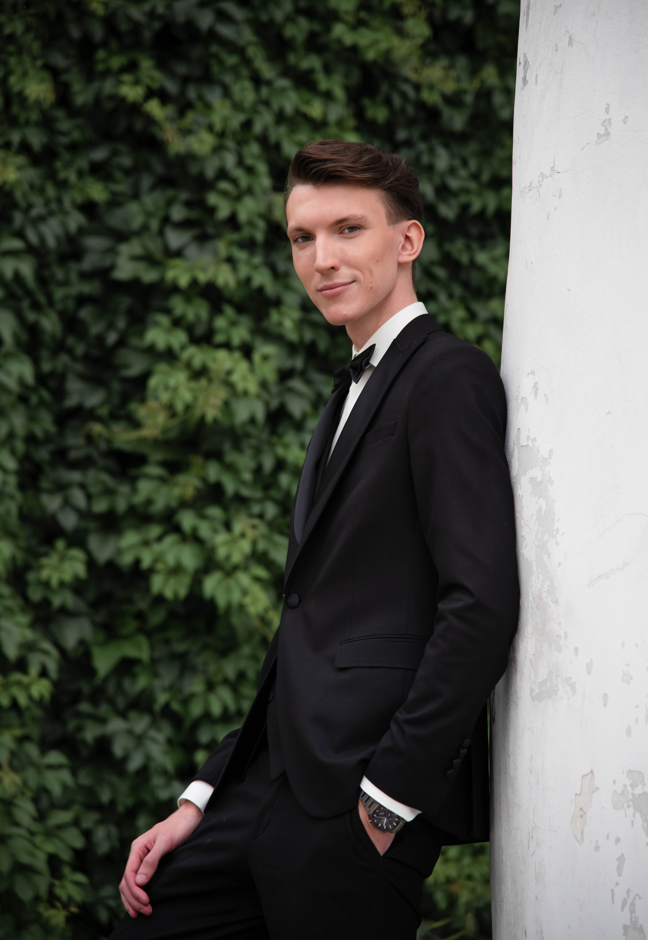 Свадебная фотосессия в Ботаническом саду. Свадебный фотограф Вера Климова