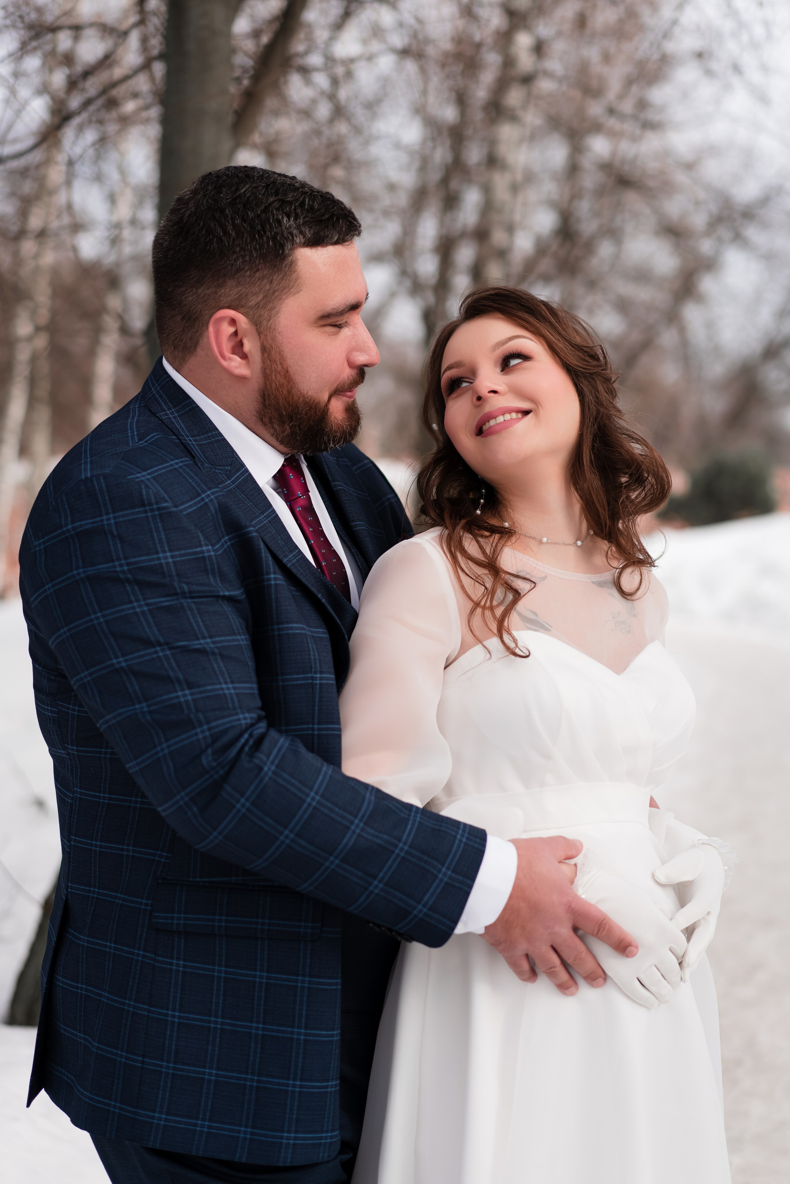 Мария & Павел. Свадебный фотограф Вера Климова