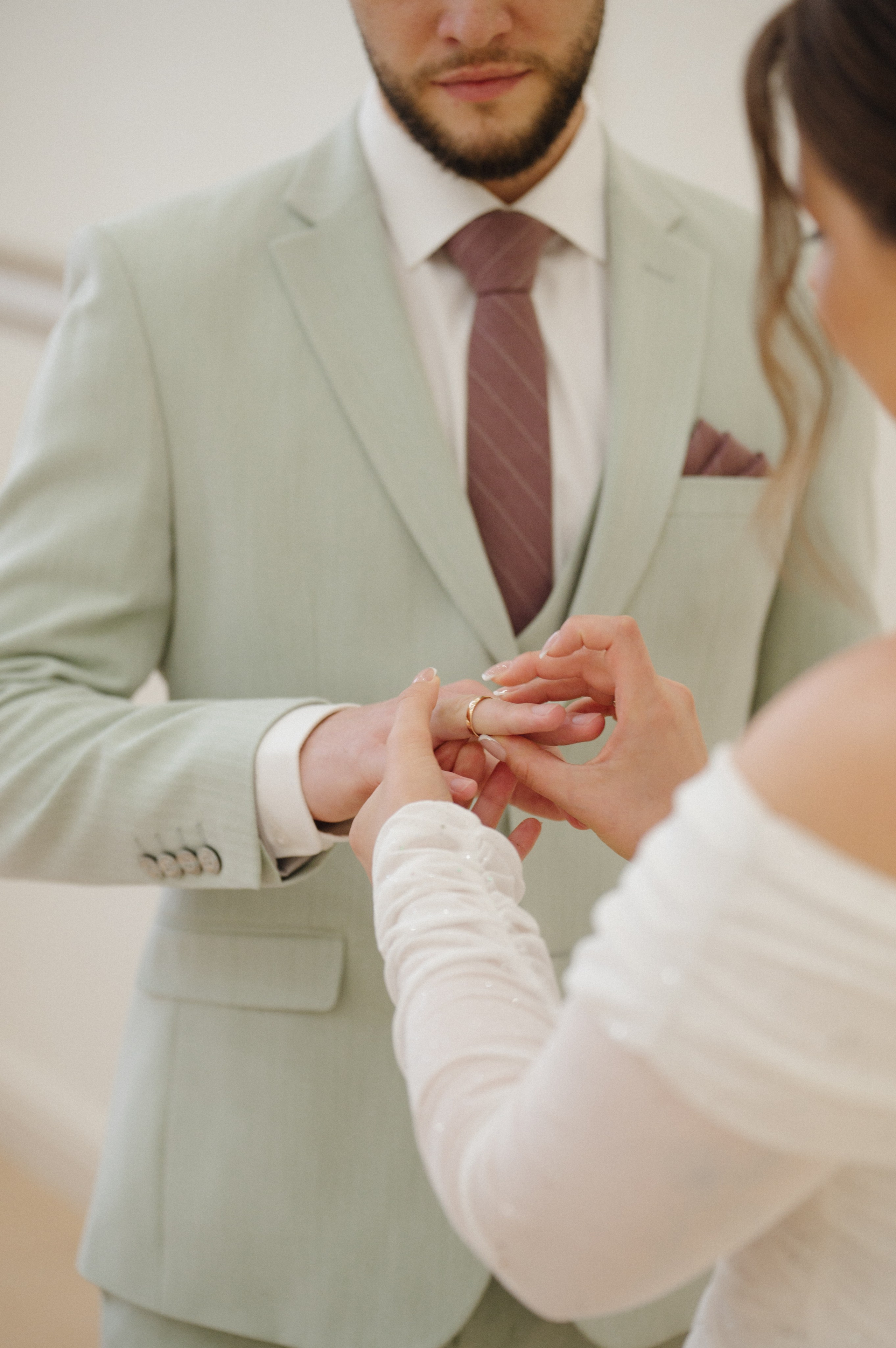 Елизавета и Роман. Репортажный и свадебный фотограф в Сургуте