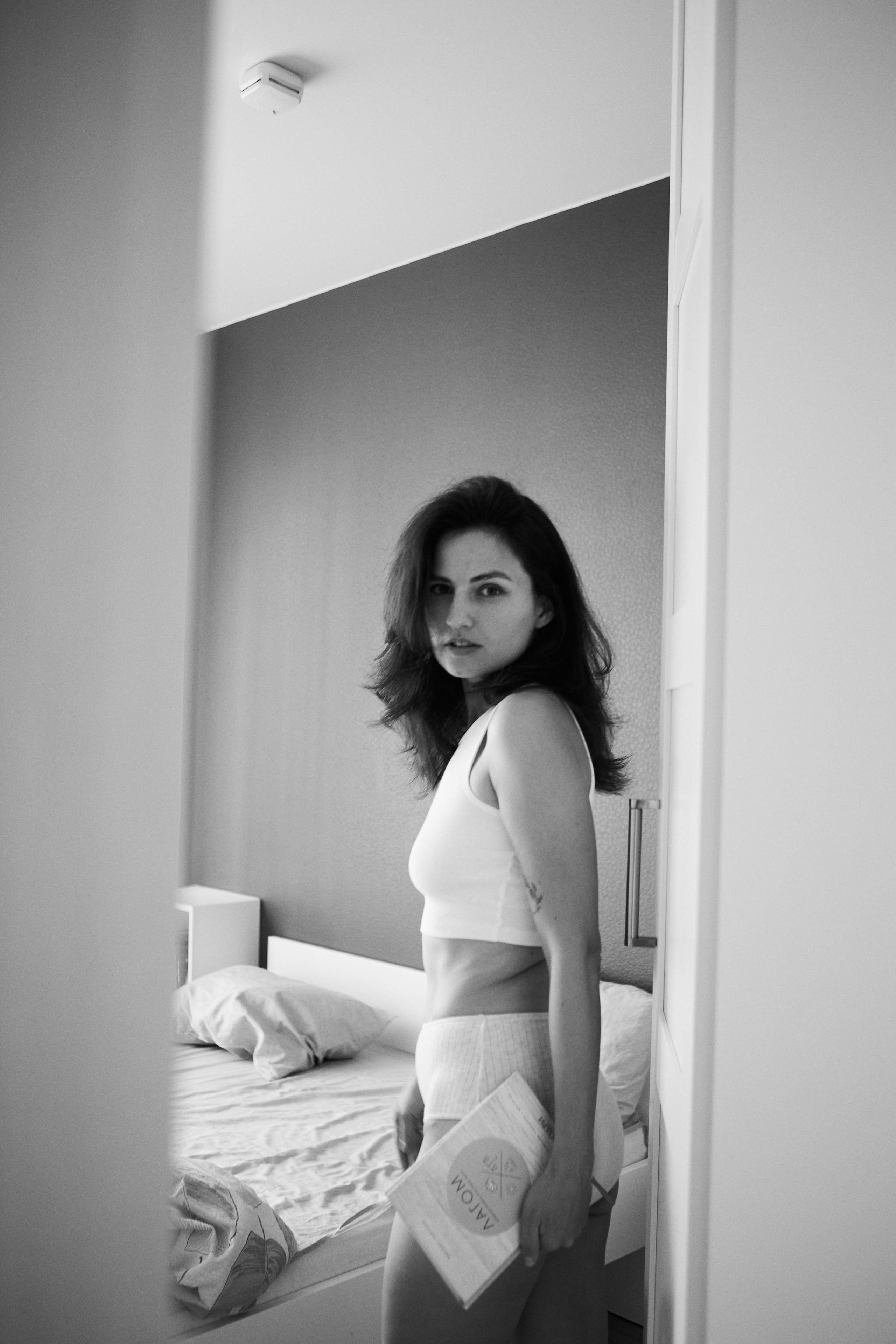 Masha. Portrait, family and pet photographer in Cyprus, Ksenia Bourdelle