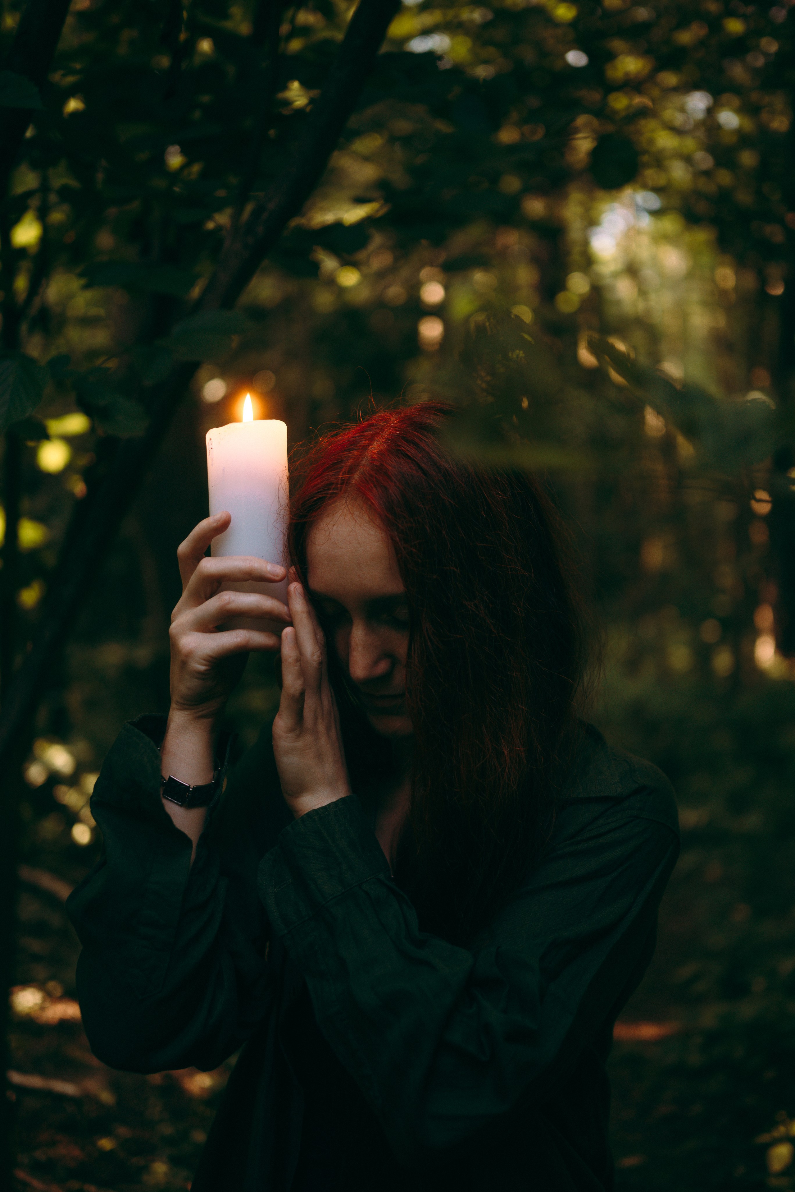 Галерея. Фотоведьма Дарья Нечинская