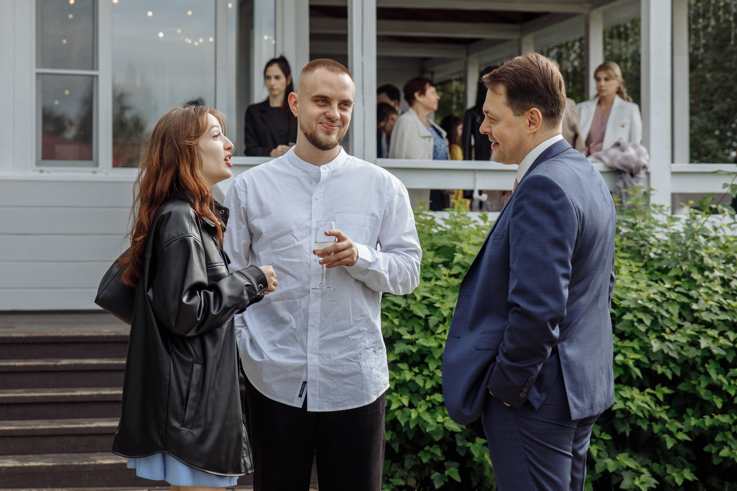 Влад и Даша