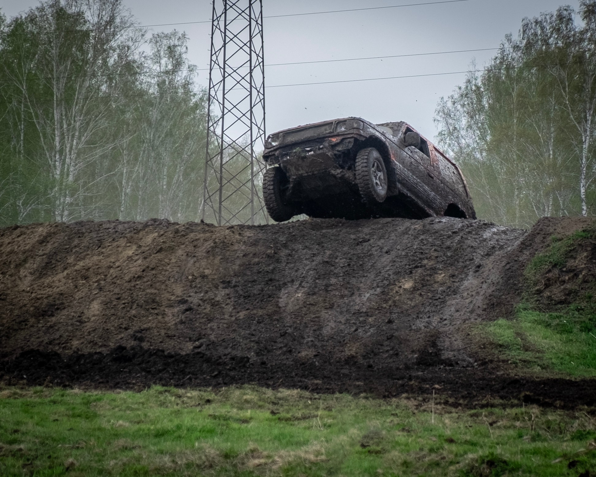 ЯР Битва 2025 (Offroad). Автомобильные фотографии и рисунки в Санкт-Петербурги Пашков Дмитрий