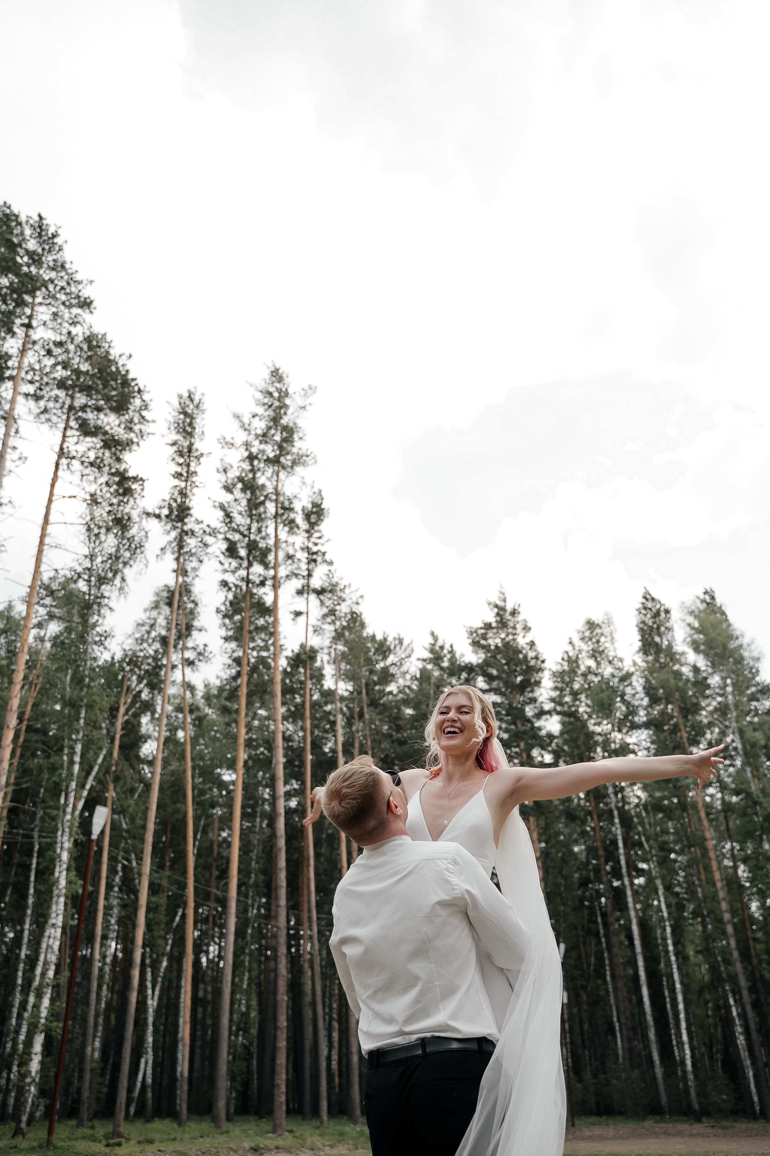 Артём & Алёна. Свадебный фотограф в Новосибирске Алена Цизман