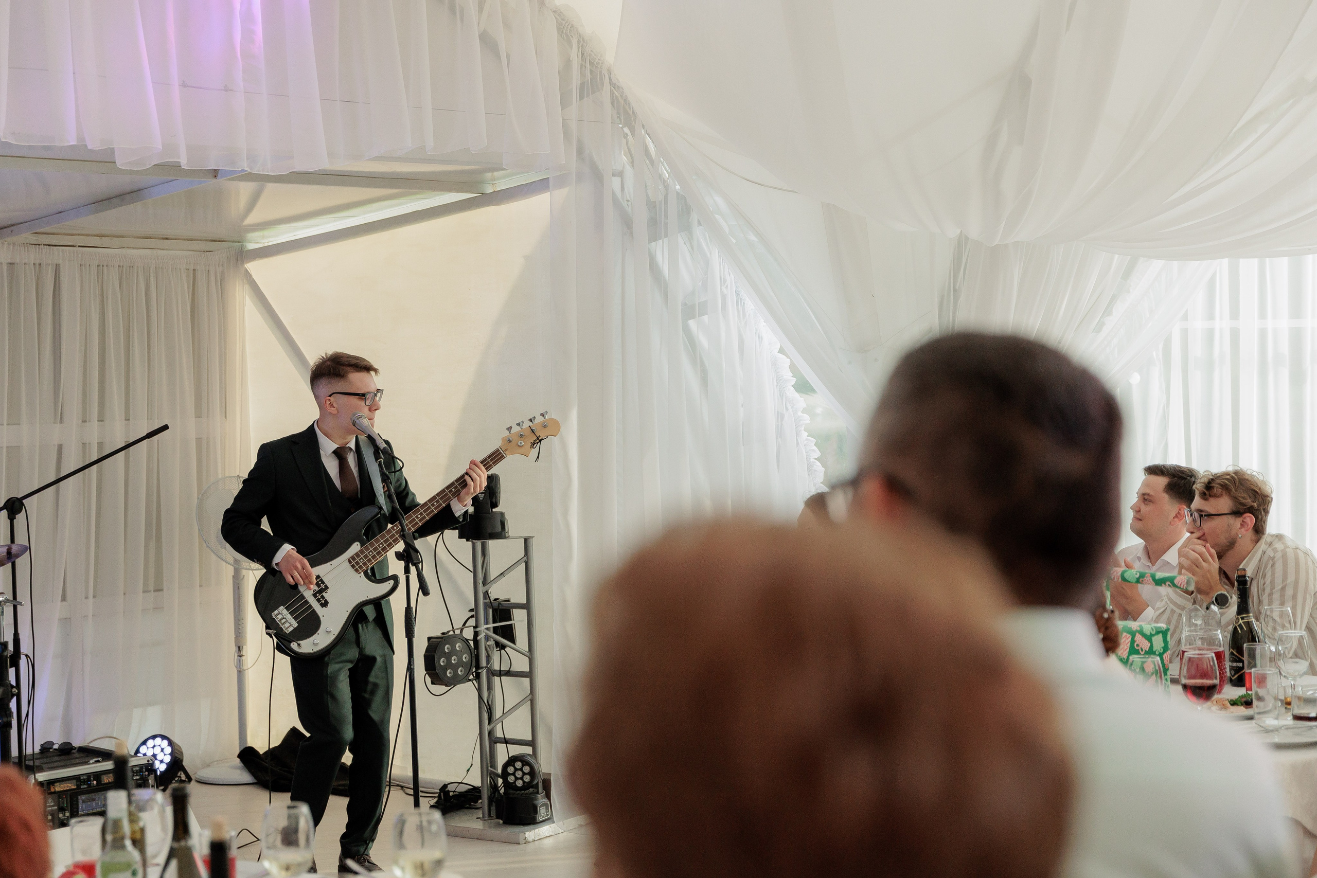 Анна и Илья. Фотограф Дарья Норкина