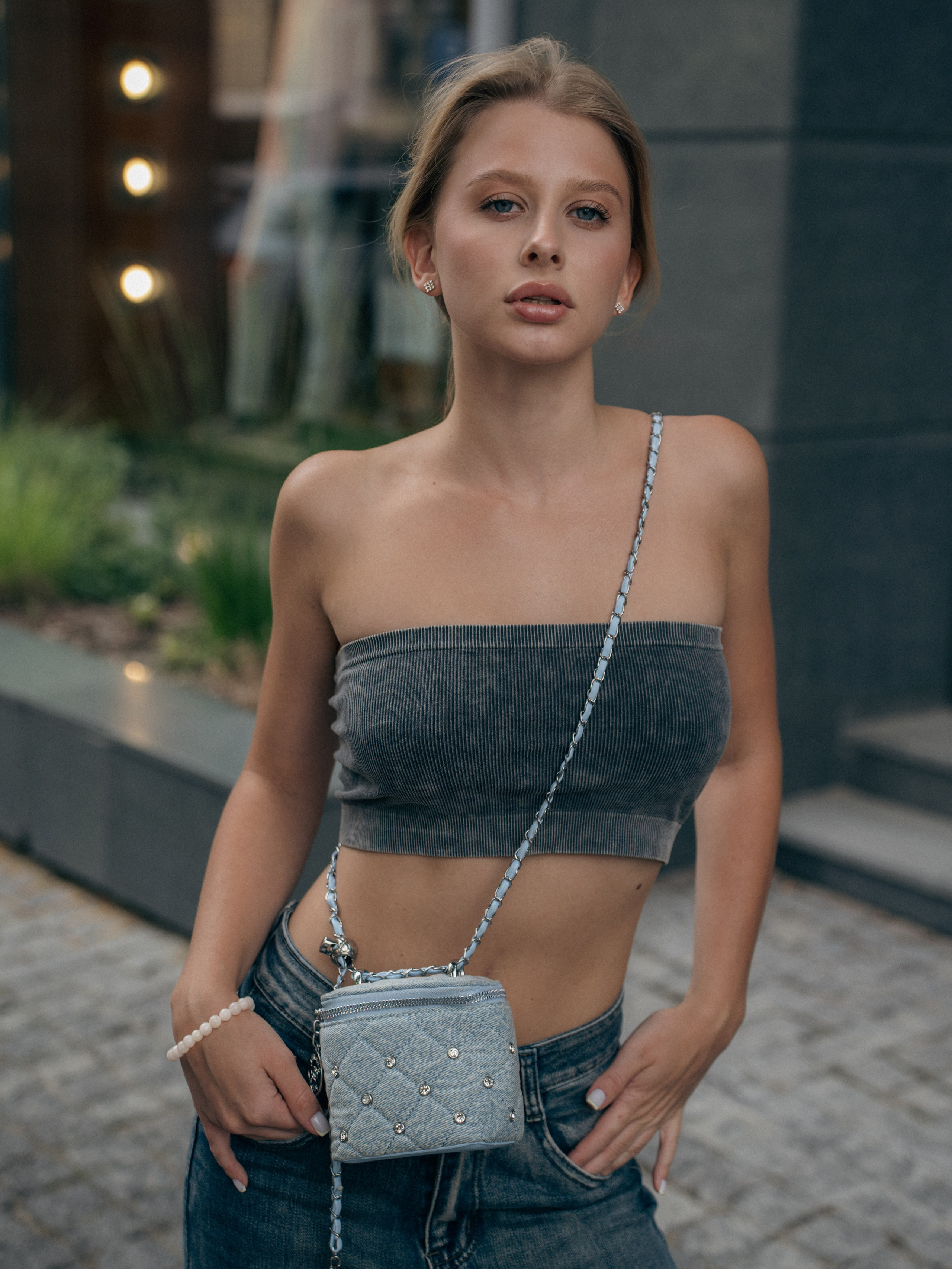 Профессиональная уличная стрит съемка в городе и парках в Казани. Портретный и семейный фотограф в Казани Евгения Шипилова