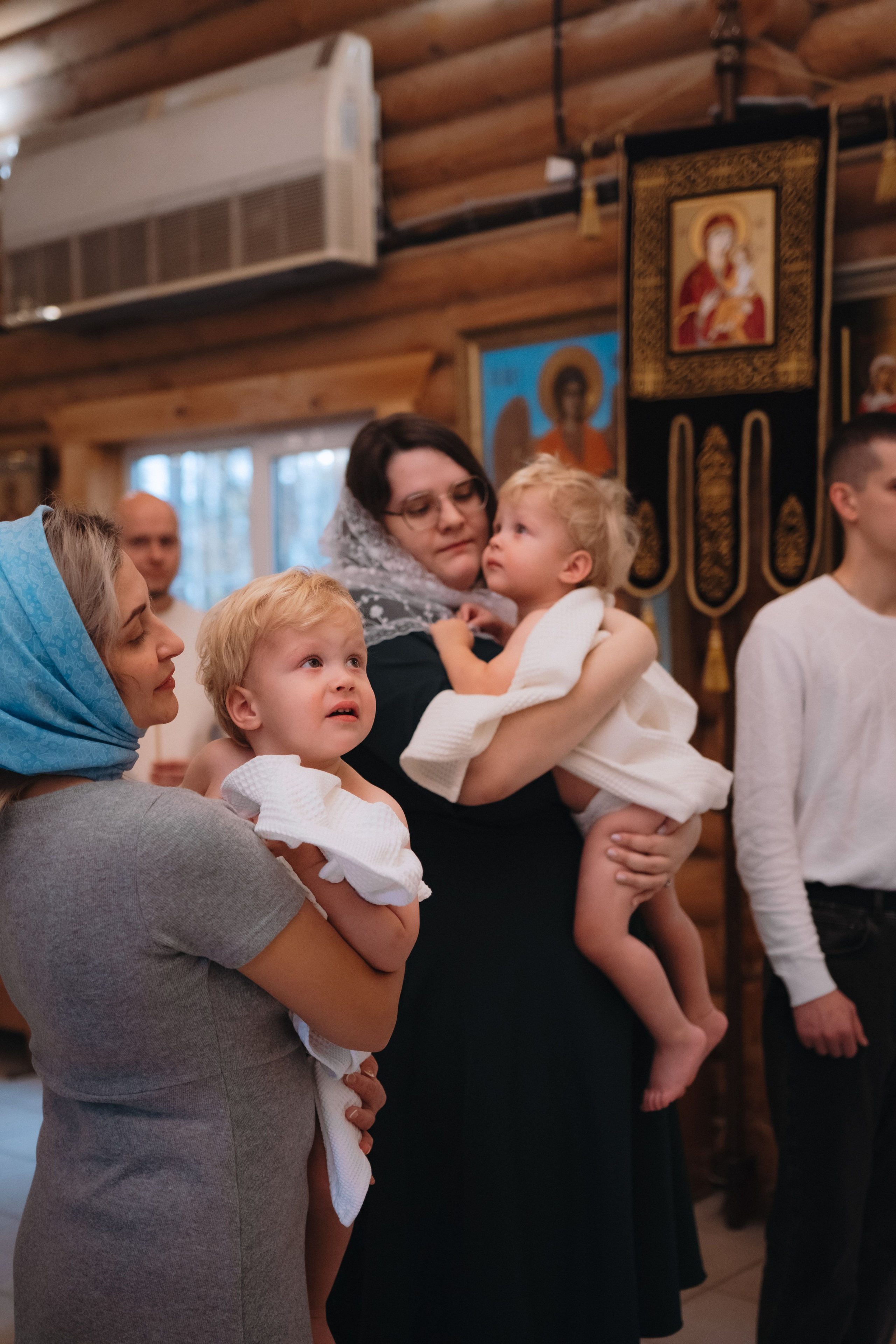Таинство крещения. Serg_film