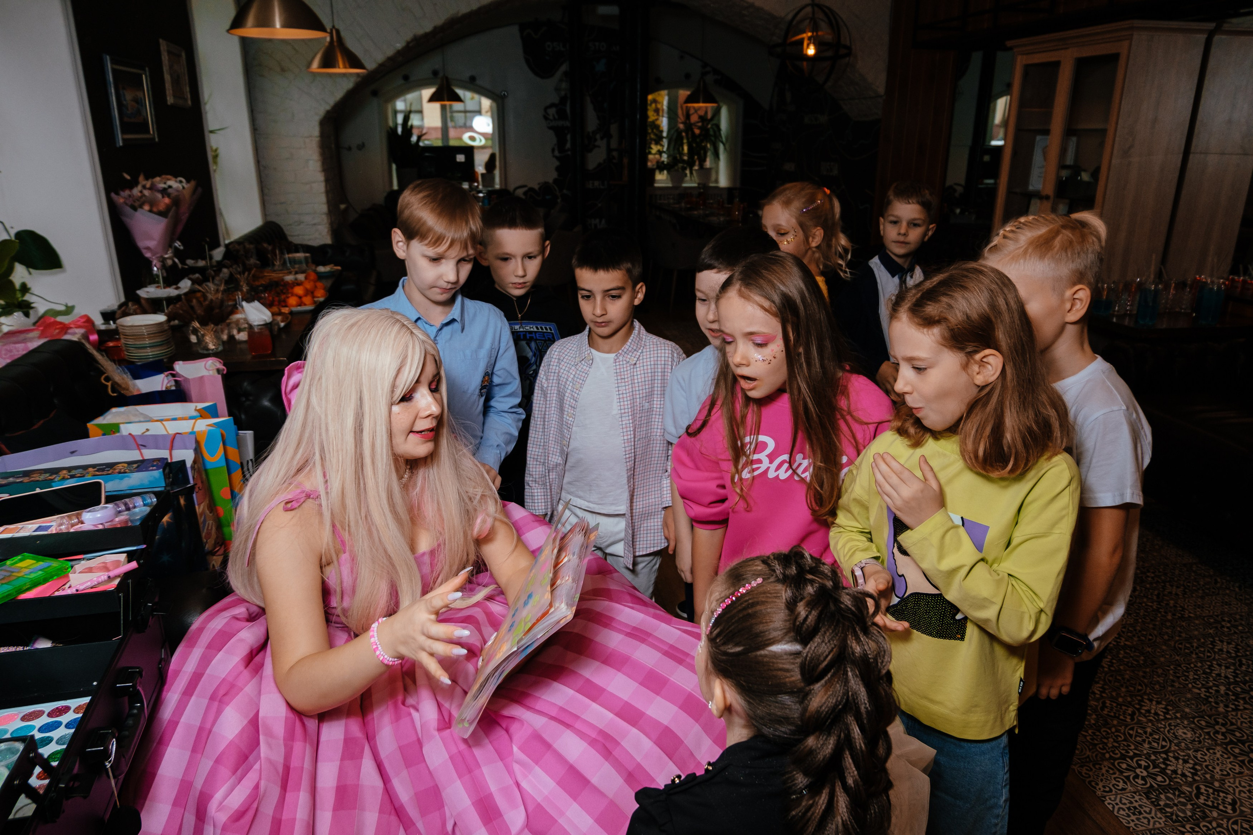 День рождение