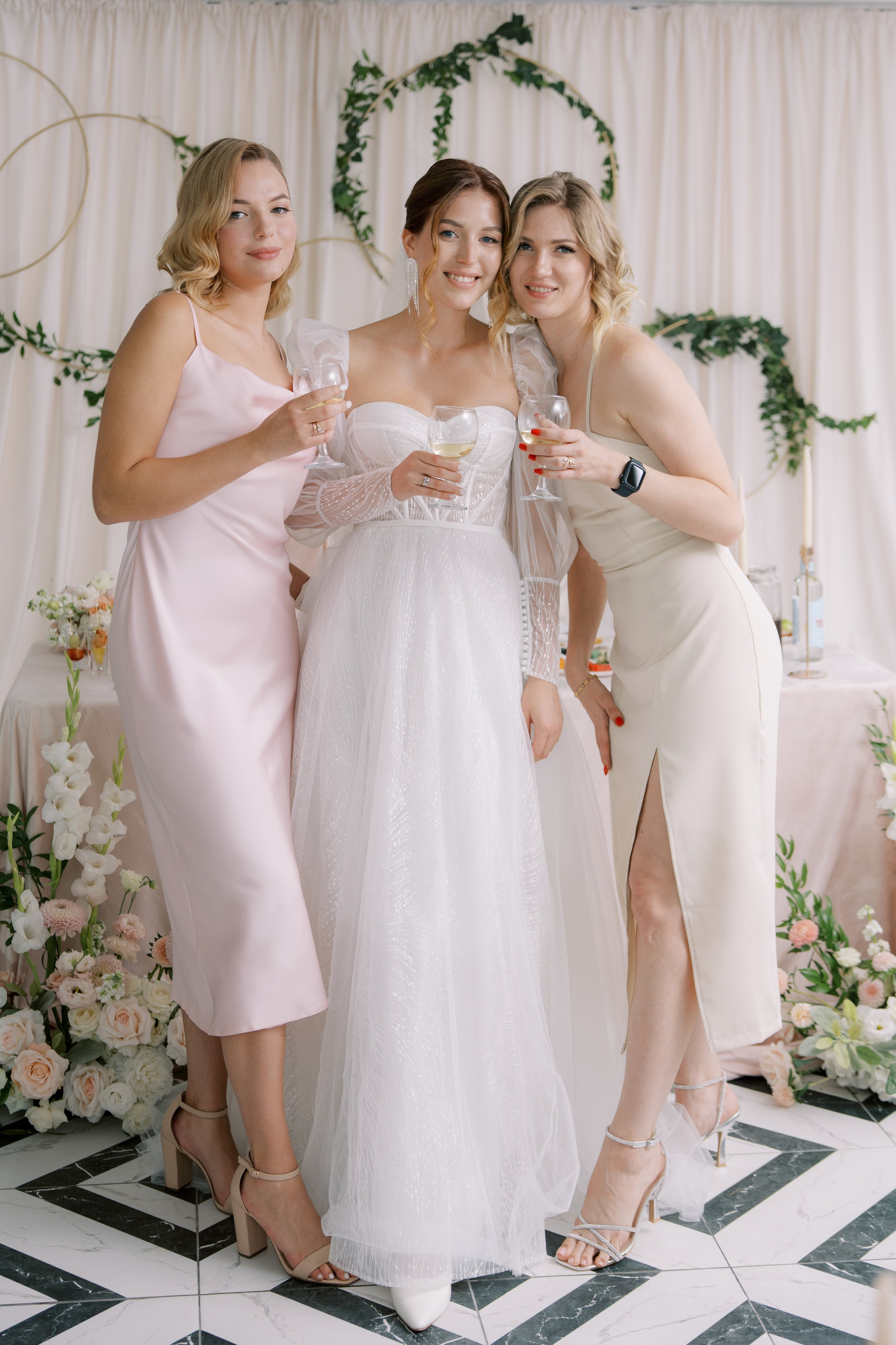 Свадьба Игоря и Юлии