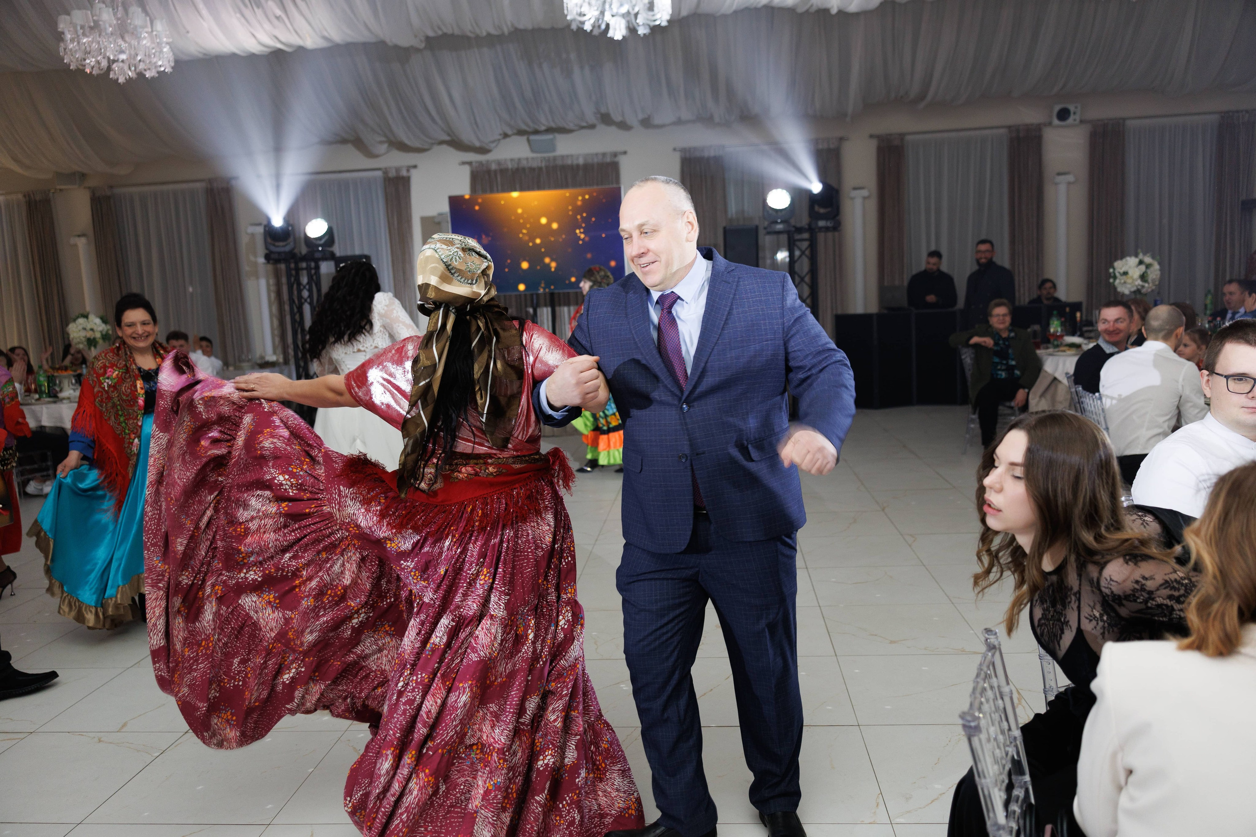 Андрей и Анастасия