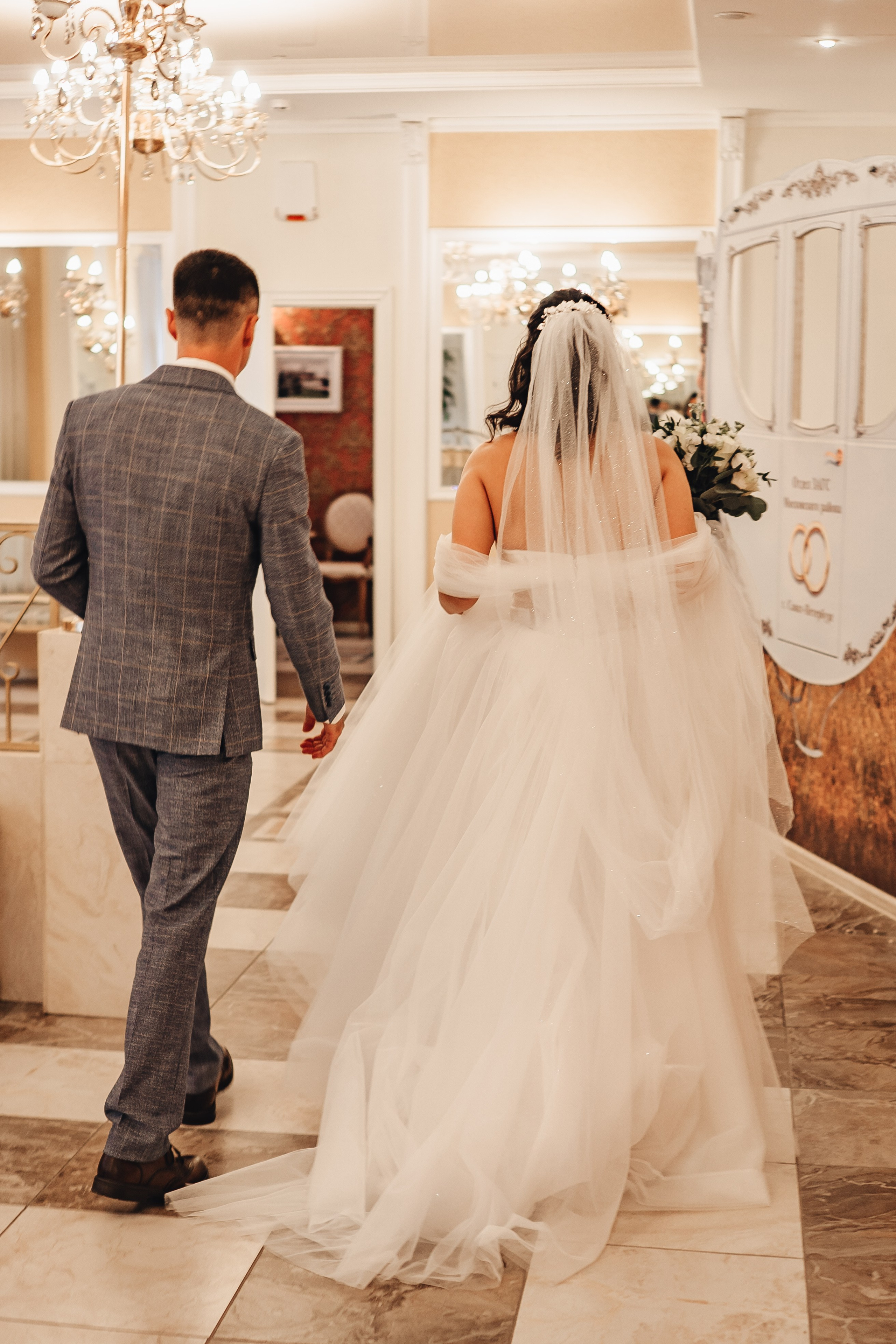 СВАДЕБНАЯ СЬЕМКА В ЗАГСЕ НА МОСКОВСКОМ ПРОСПЕКТЕ. Профессиональный фотограф, Санкт-Петербург — Виктория Богомолова