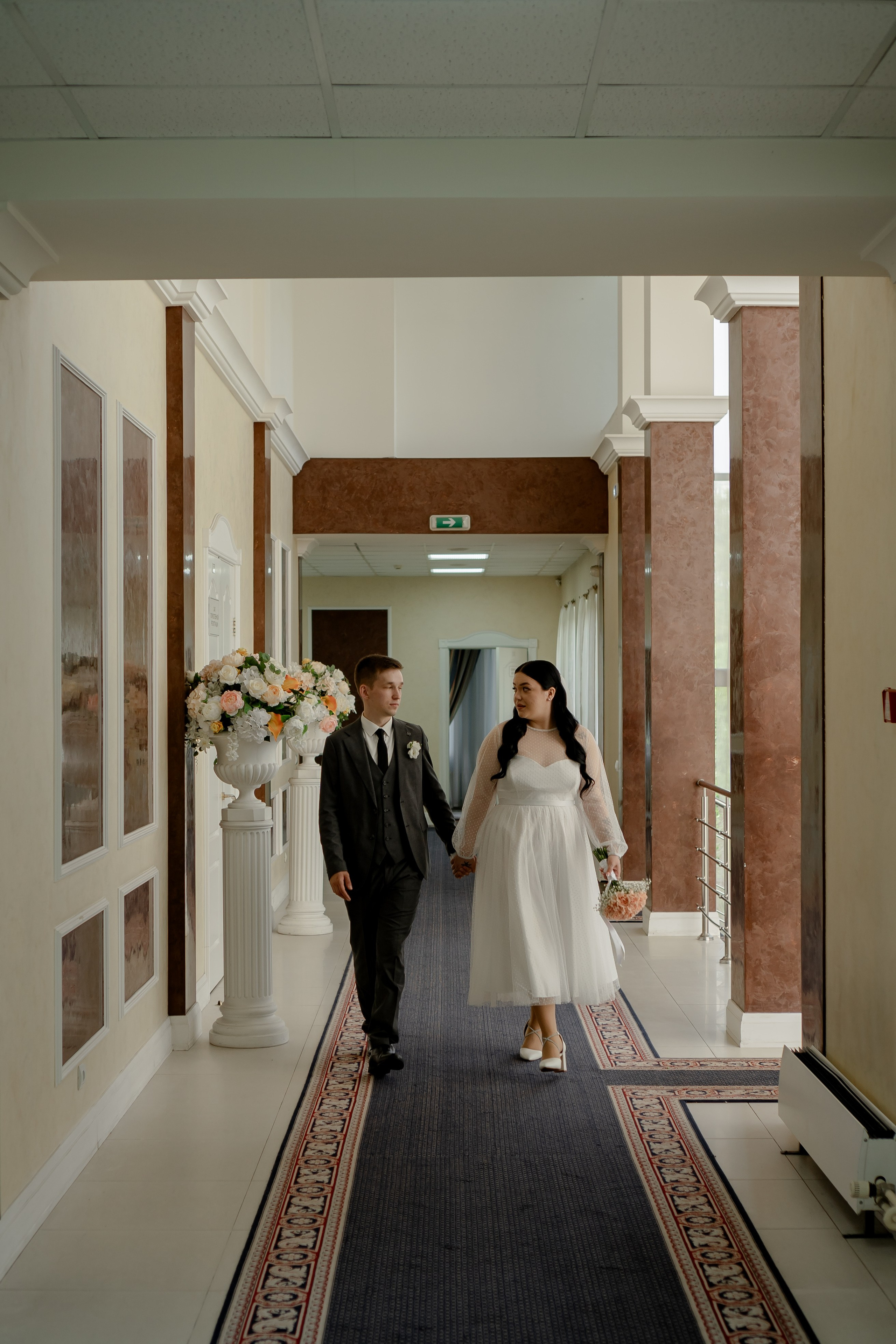 СВАДЕБНАЯ СЬЕМКА В ЗАГСЕ И БАНКЕТ. Профессиональный фотограф, Санкт-Петербург — Виктория Богомолова