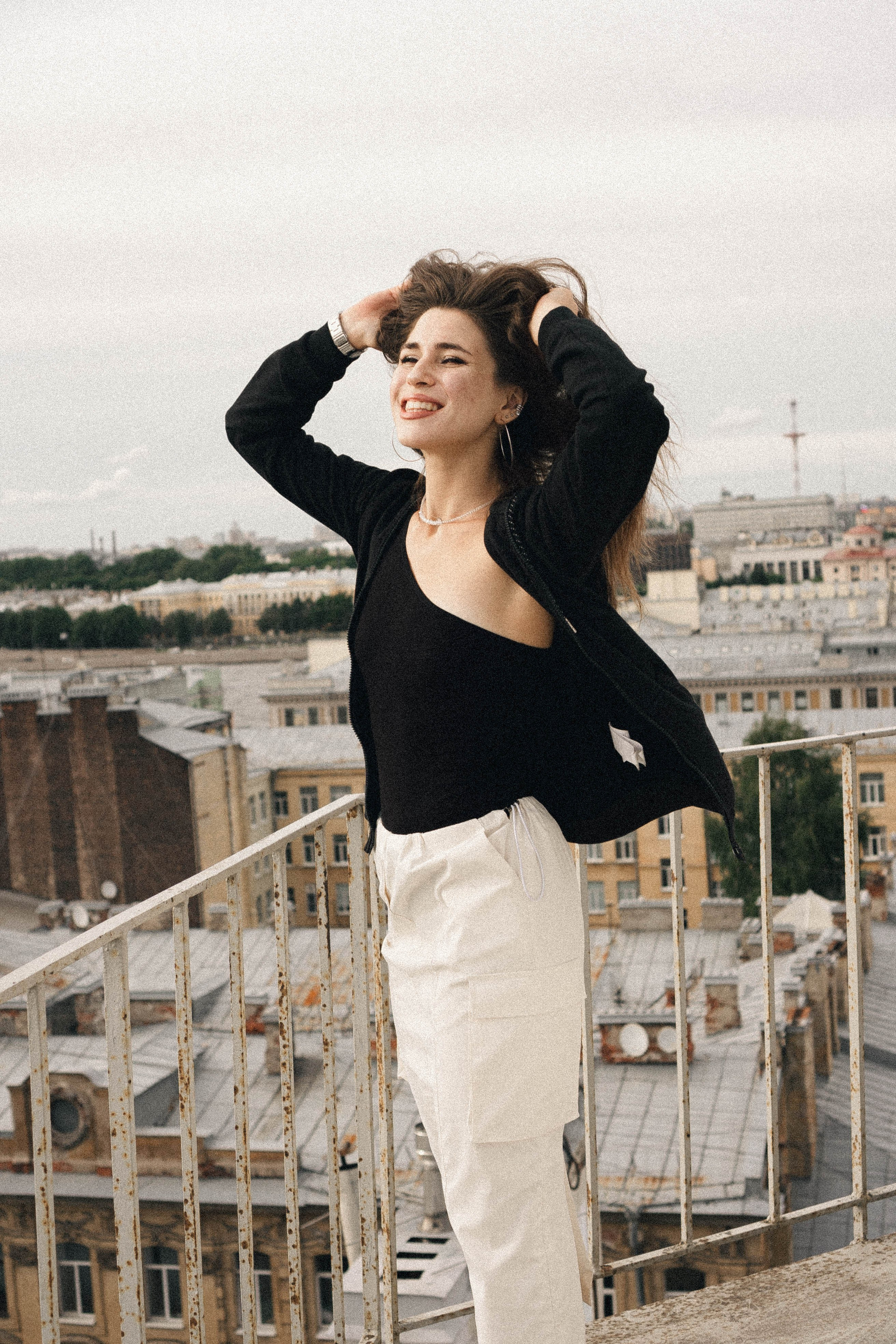 Крыши питера. Профессиональный фотограф, Санкт-Петербург — Виктория Богомолова