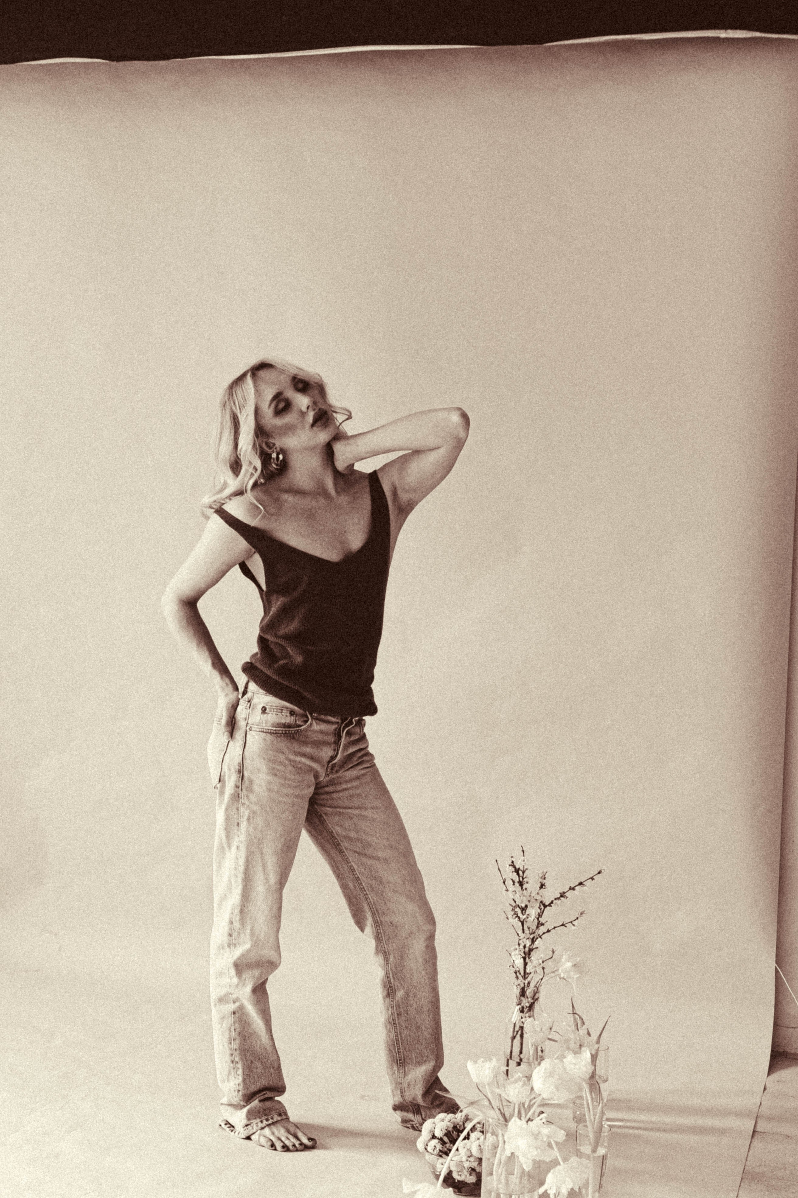 Винтажный стиль. Профессиональный фотограф, Санкт-Петербург — Виктория Богомолова