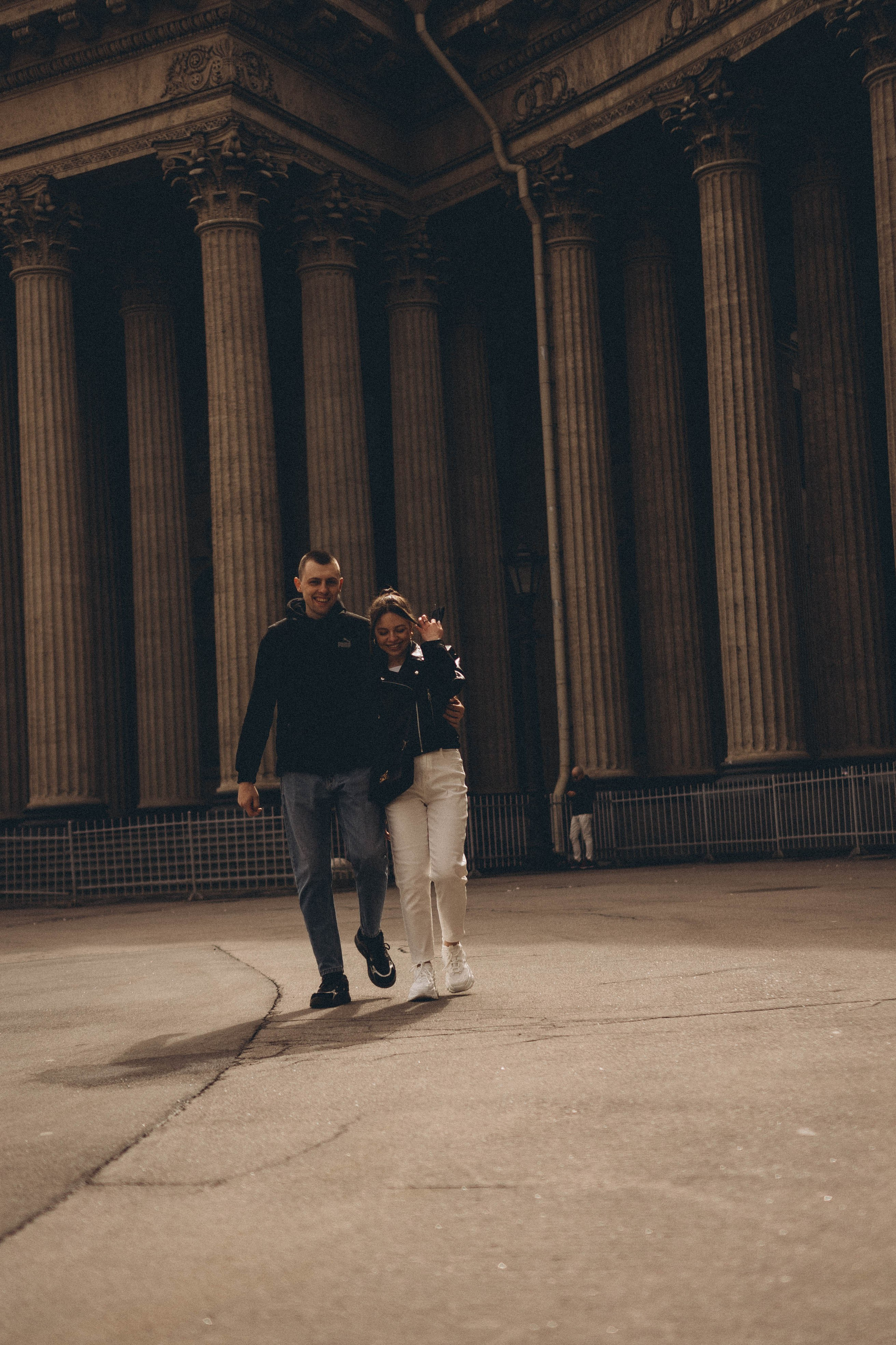 Прогулочная. Профессиональный фотограф, Санкт-Петербург — Виктория Богомолова