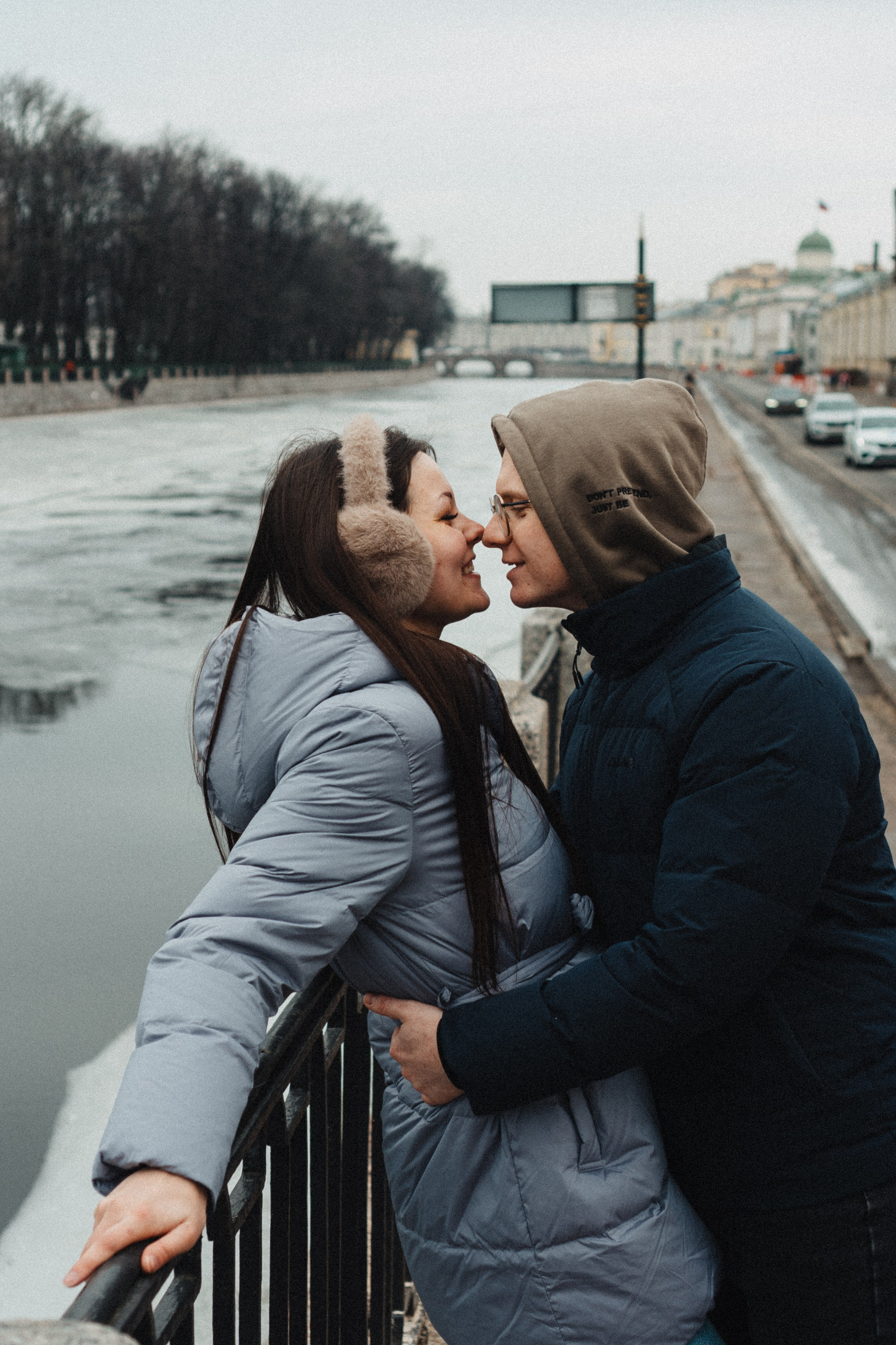 Весеняя прогулка. Профессиональный фотограф, Санкт-Петербург — Виктория Богомолова