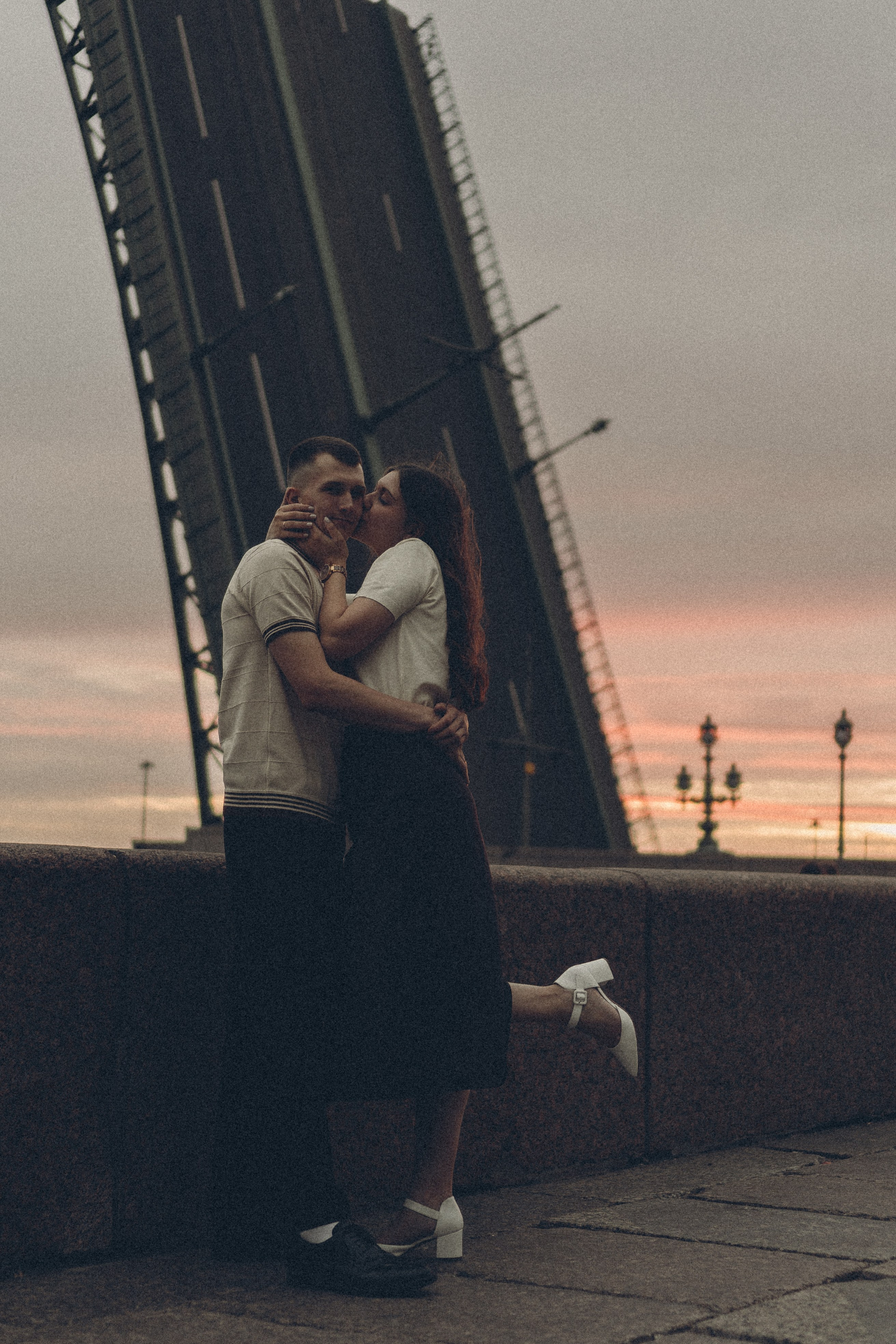 РАССВЕТНАЯ ИСТОРИЯ. Профессиональный фотограф, Санкт-Петербург — Виктория Богомолова