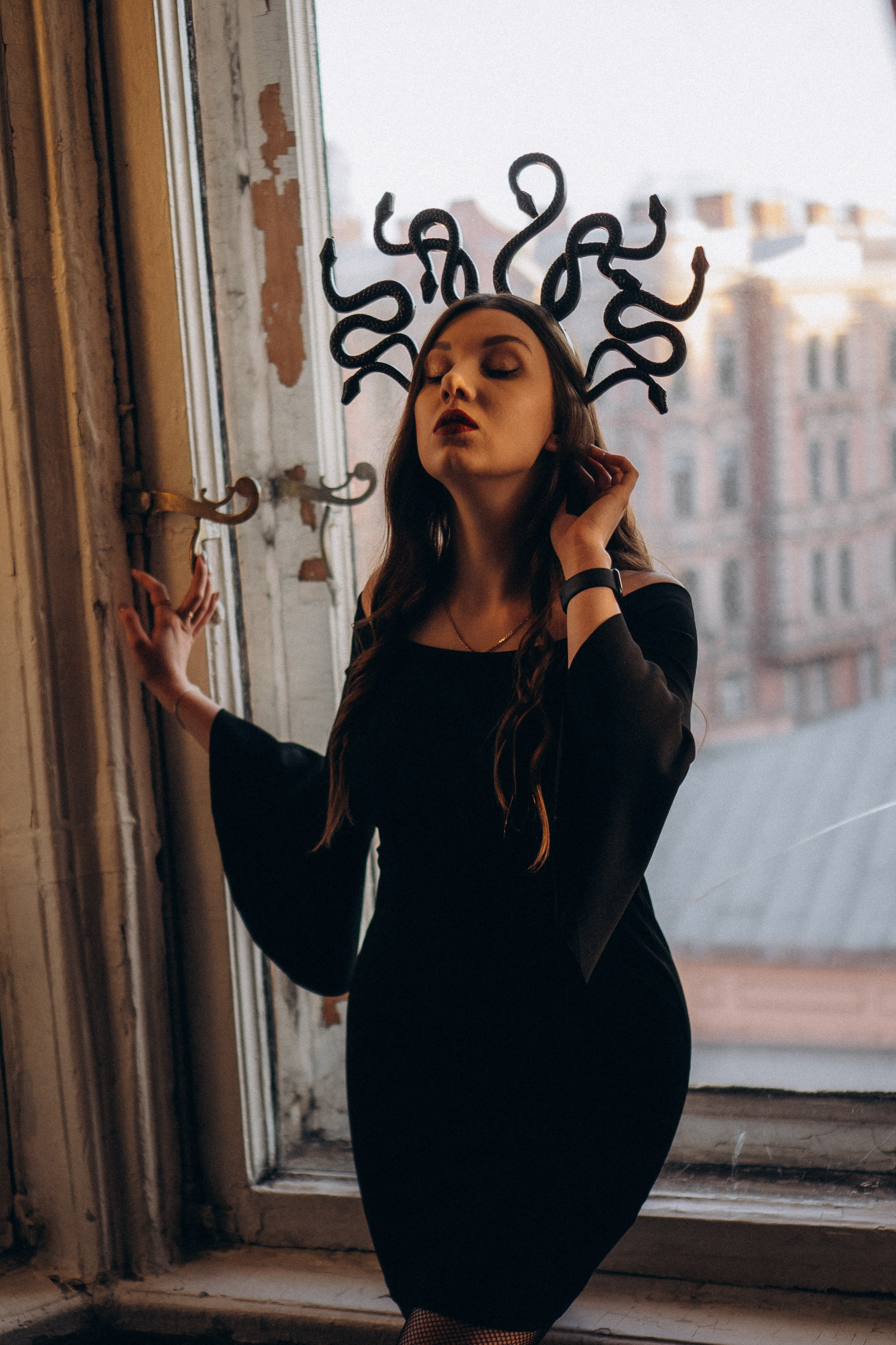 Мистический стиль. Профессиональный фотограф, Санкт-Петербург — Виктория Богомолова