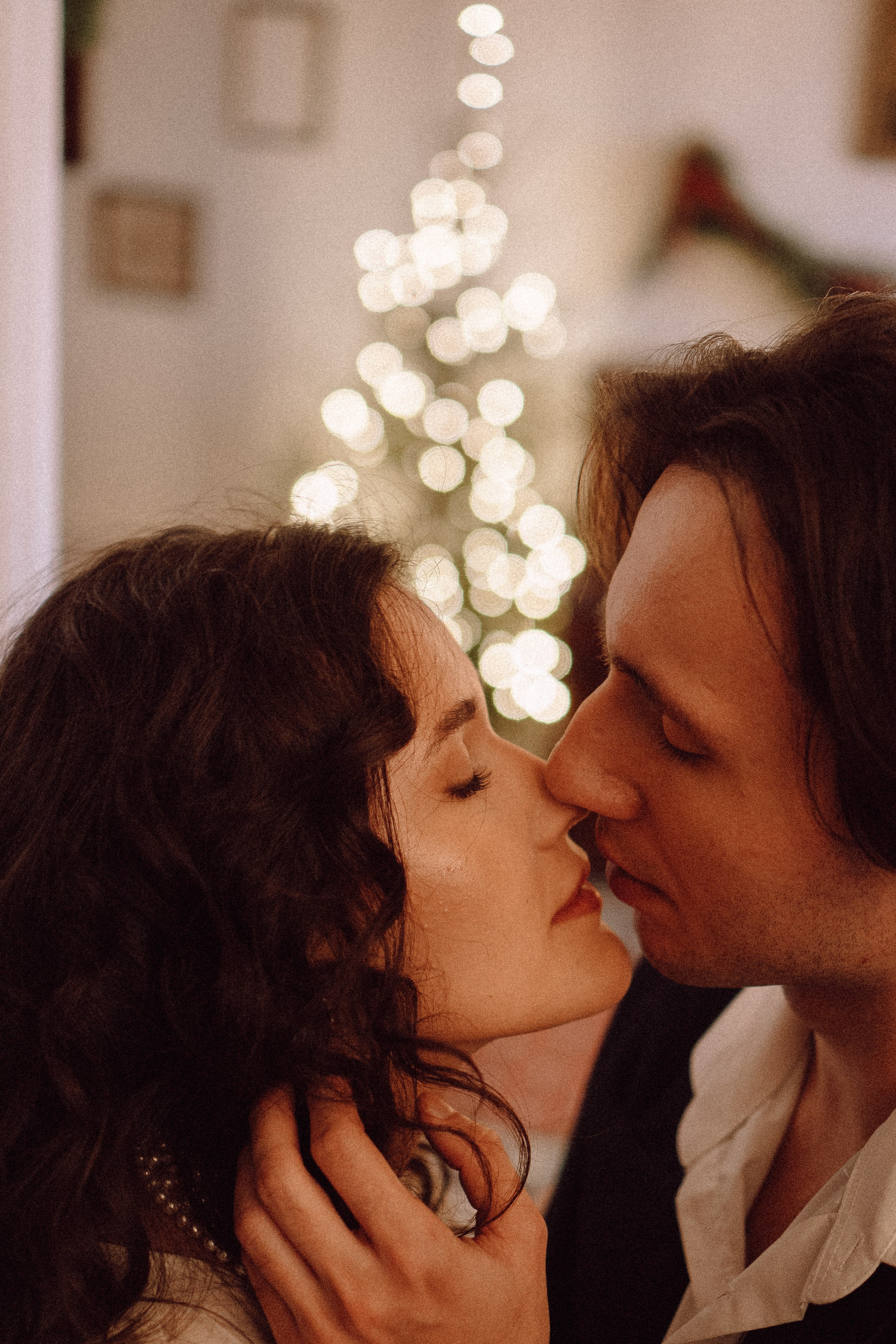 Новогодний стиль вдвоем. Профессиональный фотограф, Санкт-Петербург — Виктория Богомолова