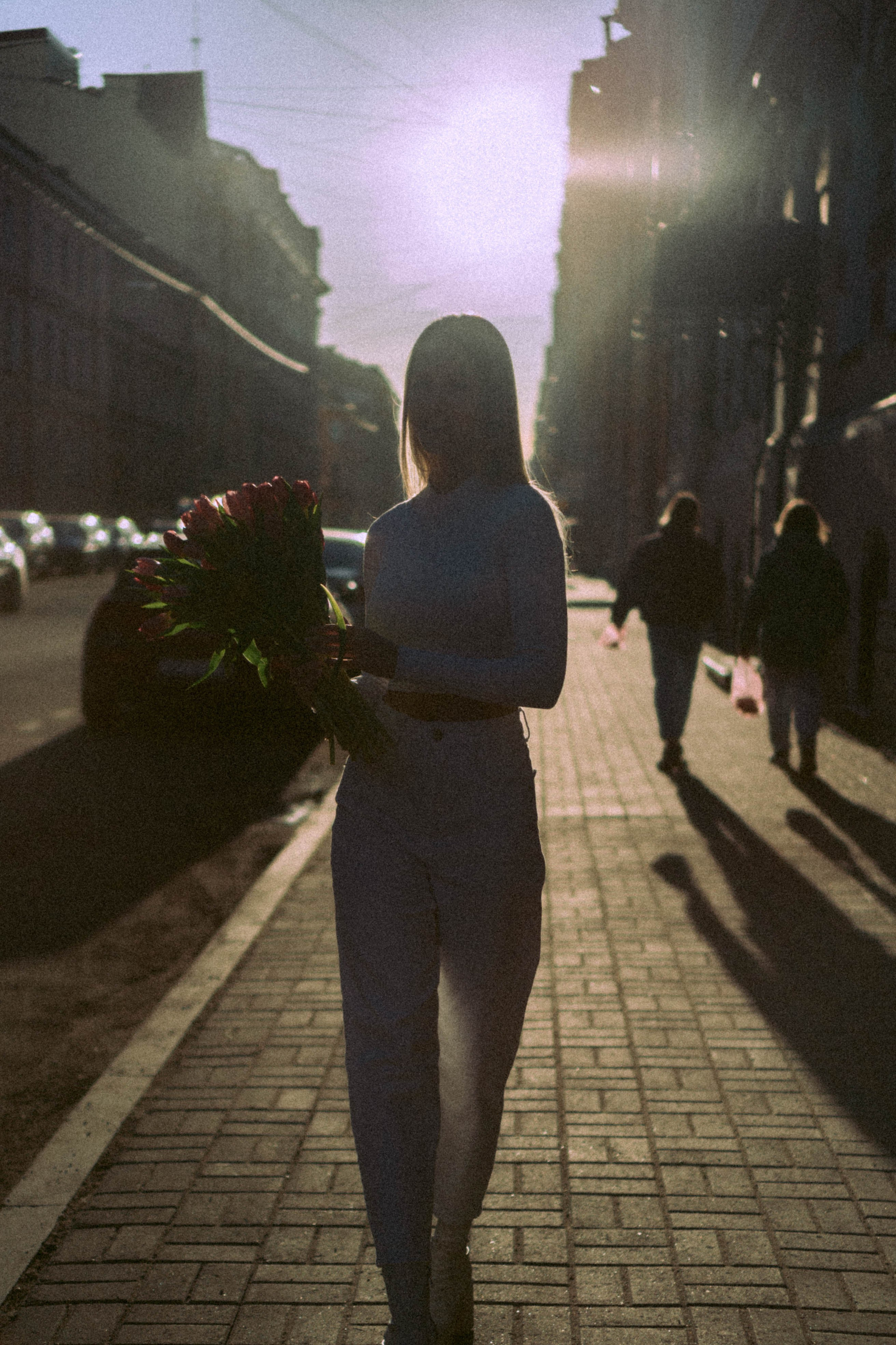 На закате. Профессиональный фотограф, Санкт-Петербург — Виктория Богомолова