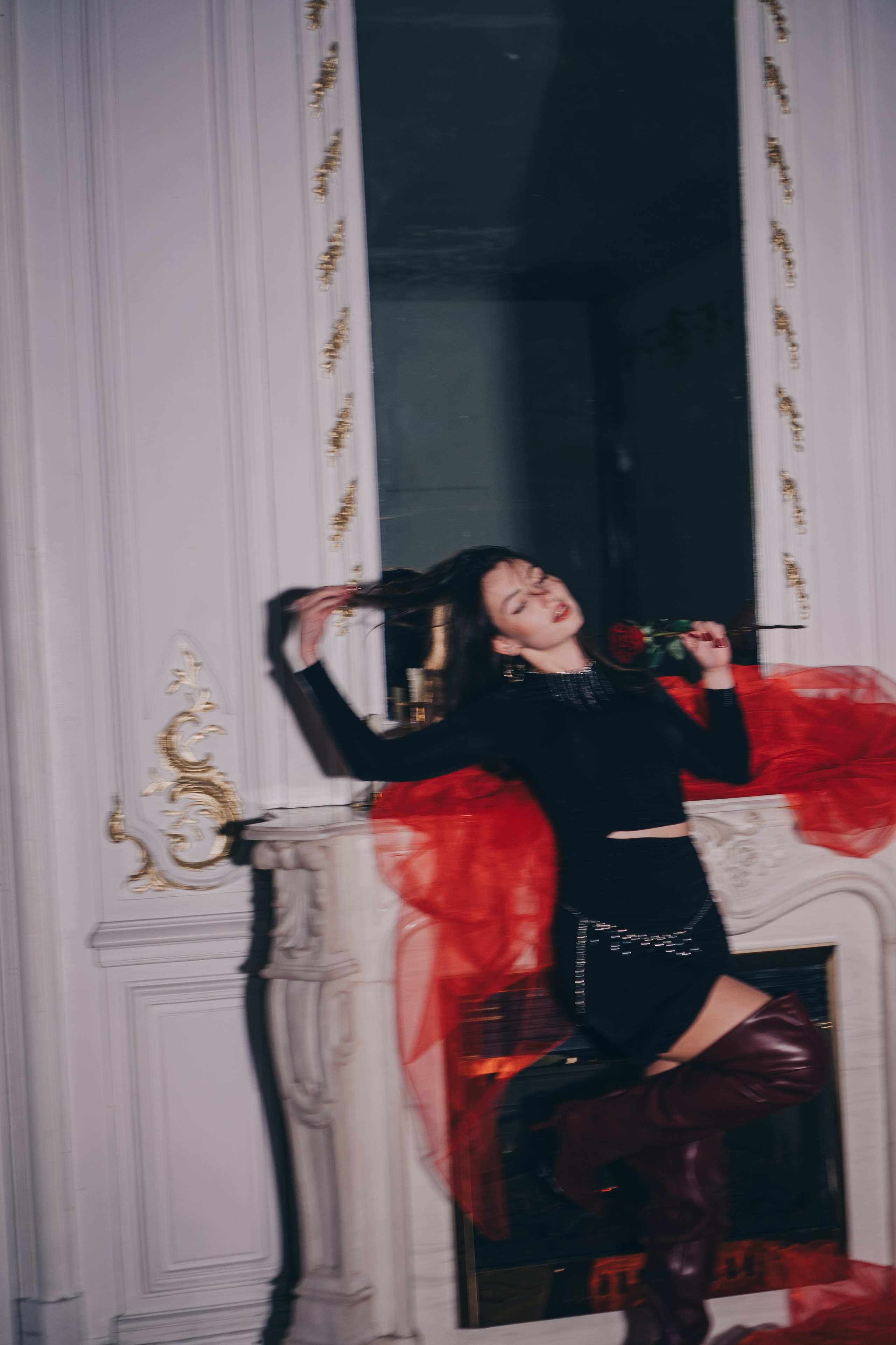 Творческая история для девушки. Профессиональный фотограф, Санкт-Петербург — Виктория Богомолова