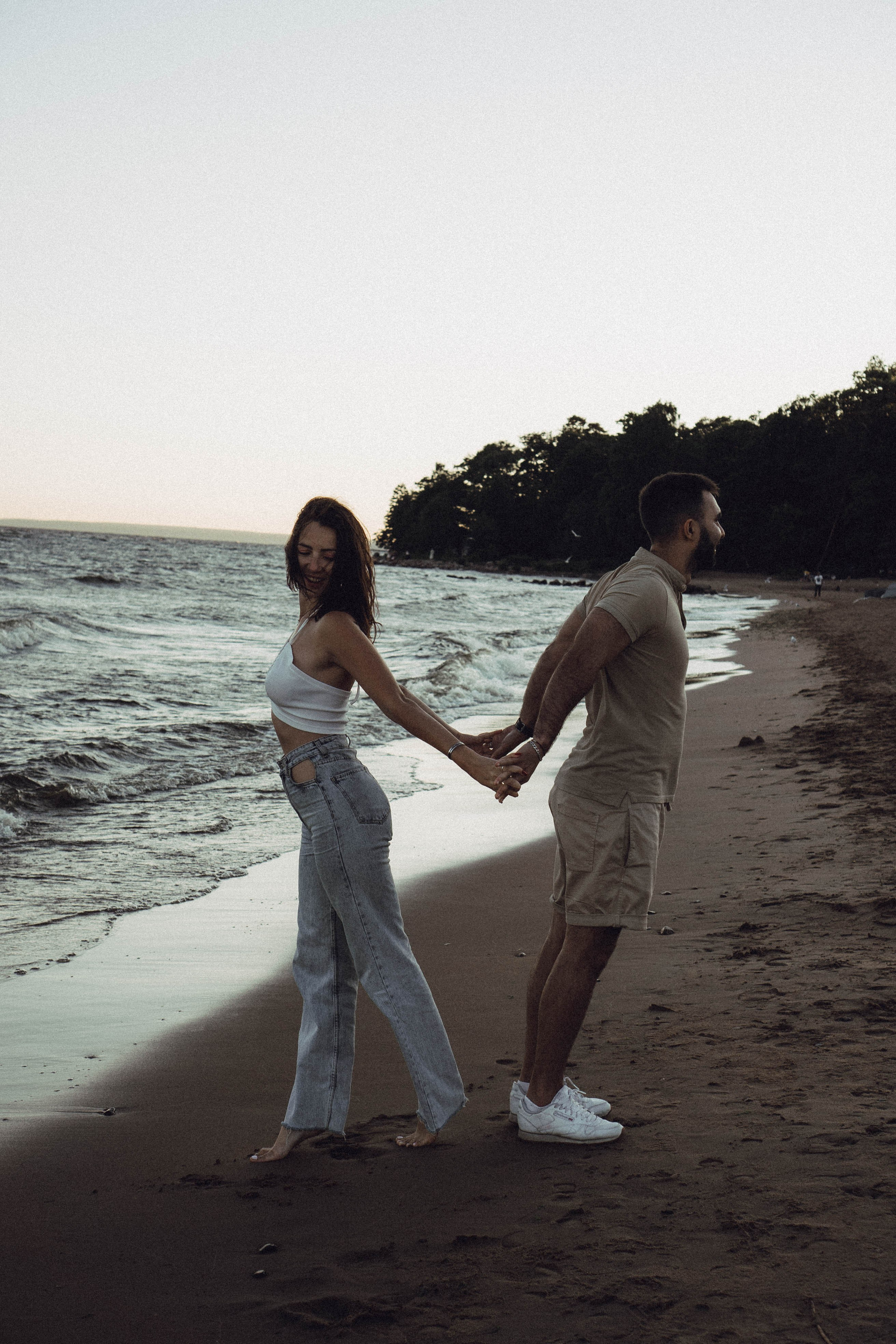 Любовь на заливе. Профессиональный фотограф, Санкт-Петербург — Виктория Богомолова