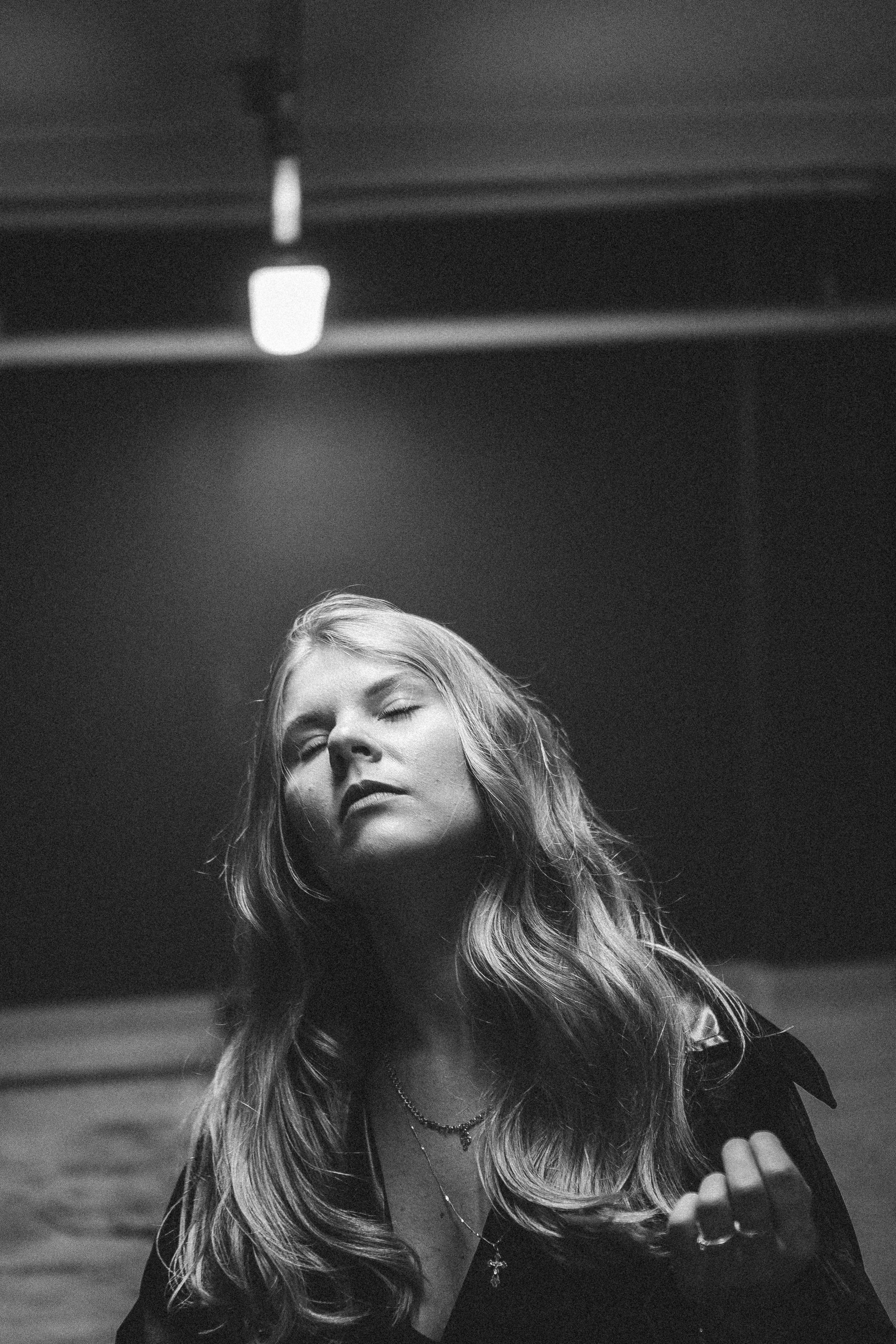 ЧБ. Профессиональный фотограф, Санкт-Петербург — Виктория Богомолова