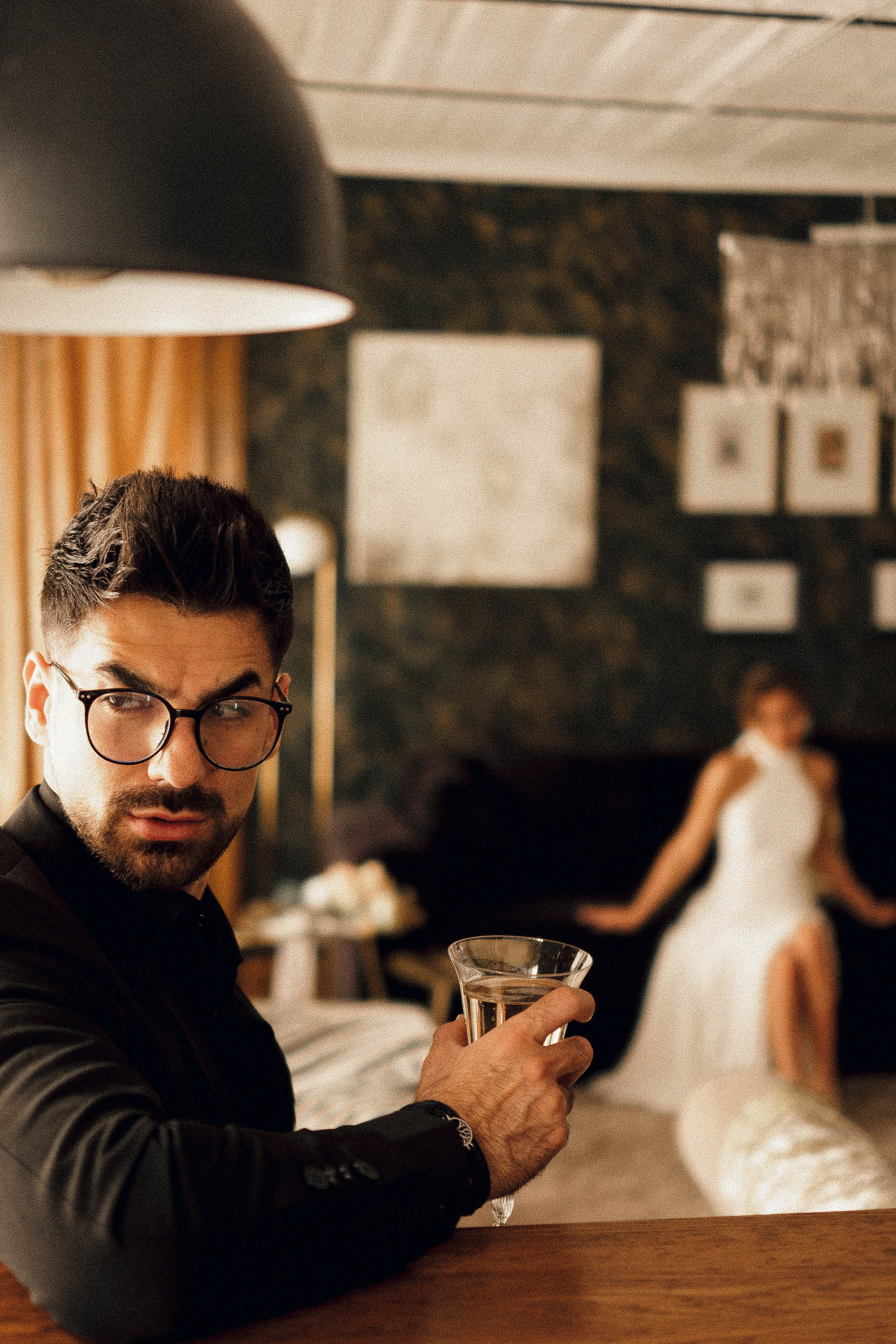 Мужской портрет. Профессиональный фотограф, Санкт-Петербург — Виктория Богомолова