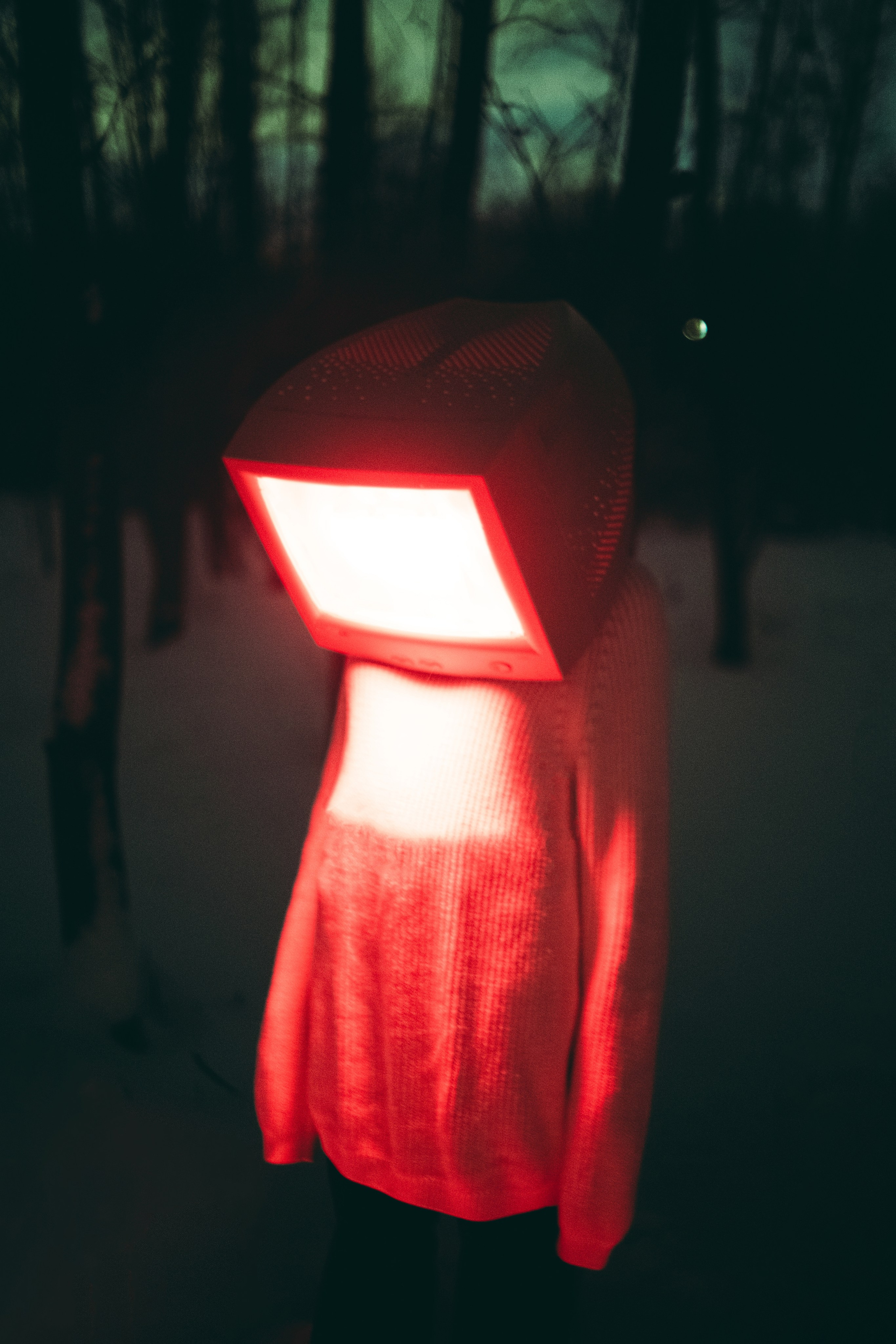 The Nightmare. Lickord