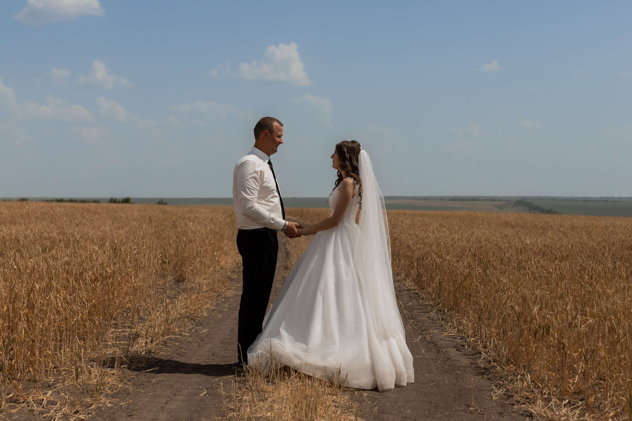 Алексей и Светлана (сокращено). Свадебный фотограф Ангелина Сунгатулина | Саратов | Балаково | Вольск
