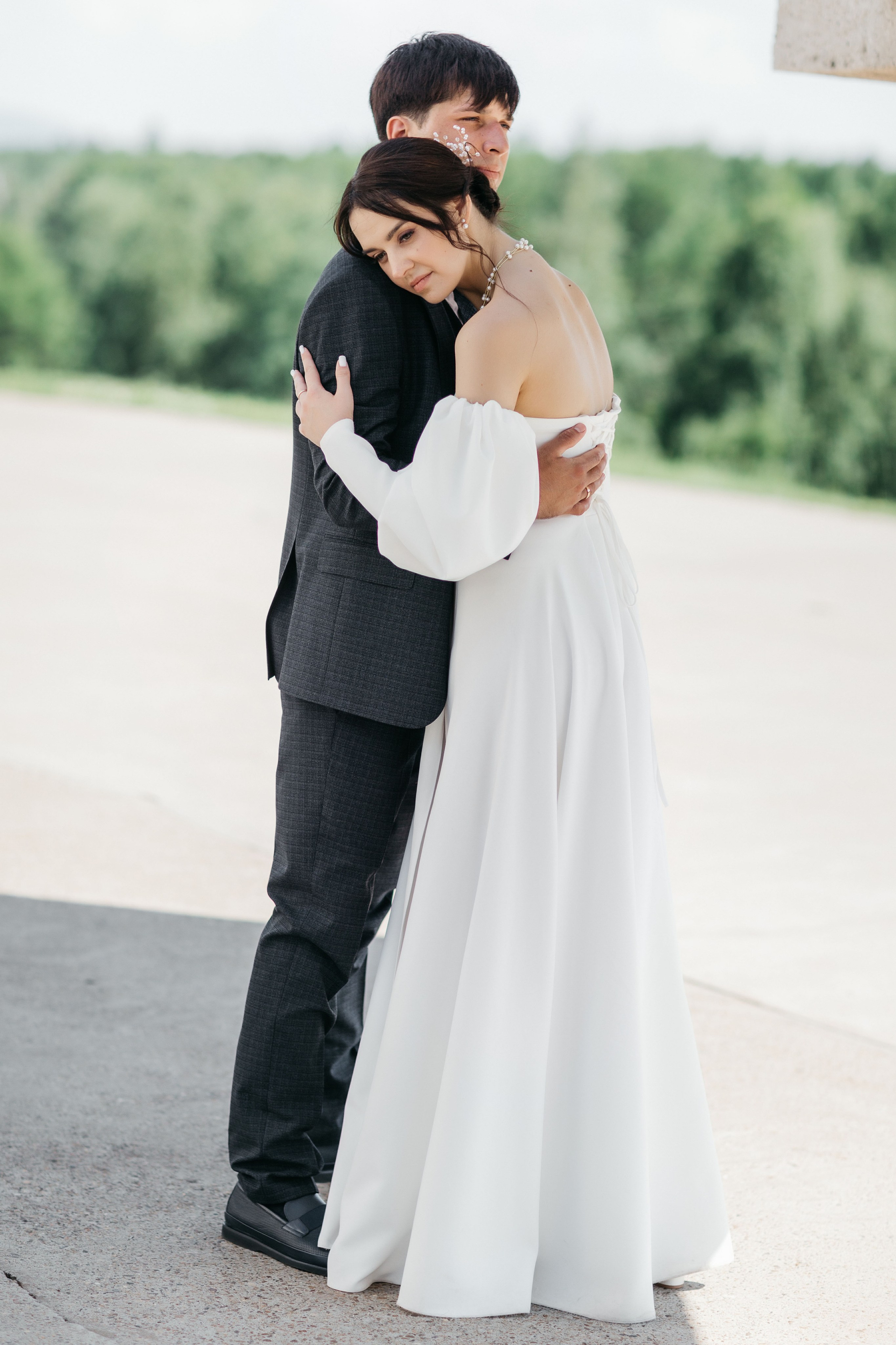 Свадьба Дениса и Алины. Свадебный и семейный фотограф в Иркутске Яна Лиа