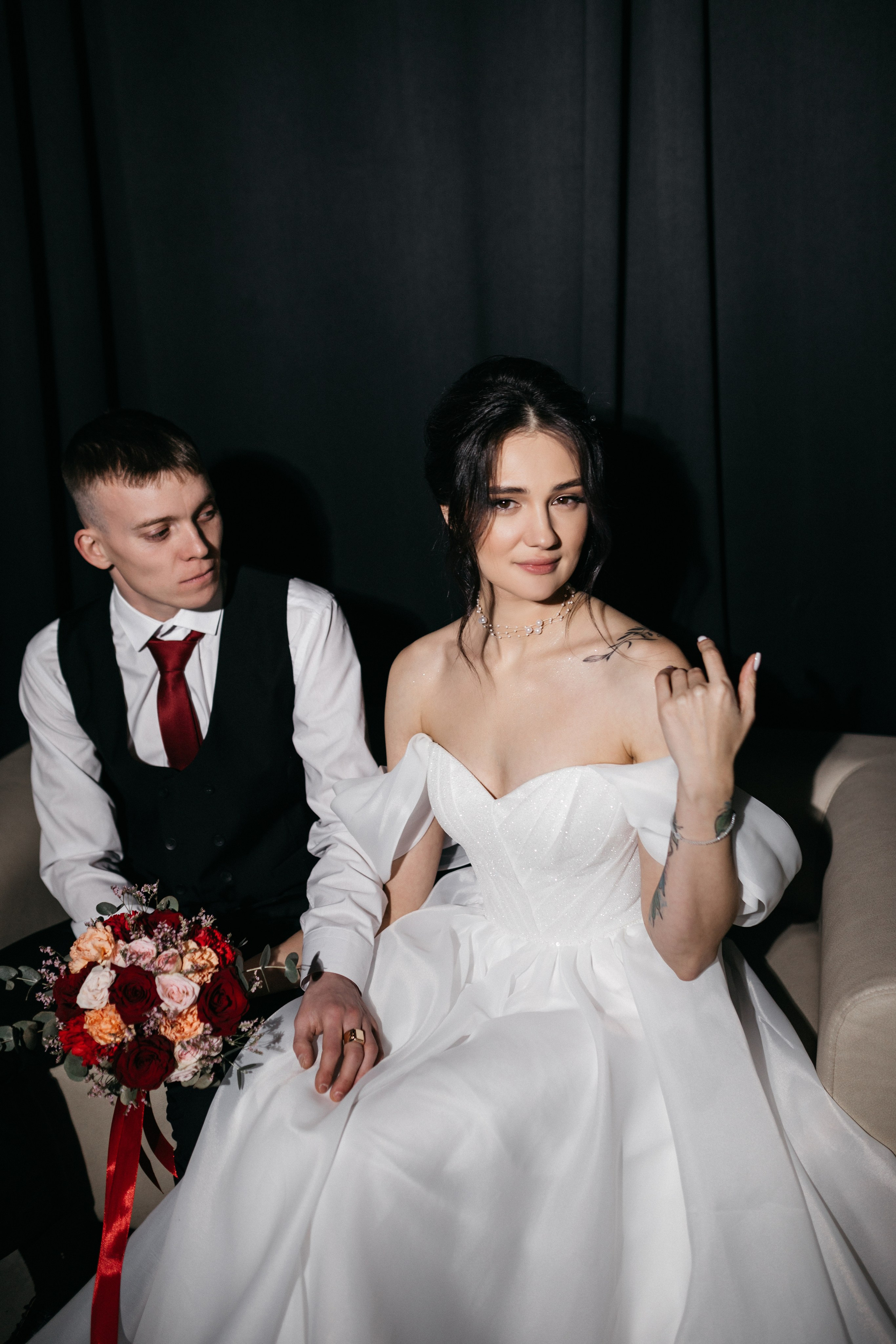 Свадьба Андрея и Анны. Свадебный и семейный фотограф в Иркутске Яна Лиа