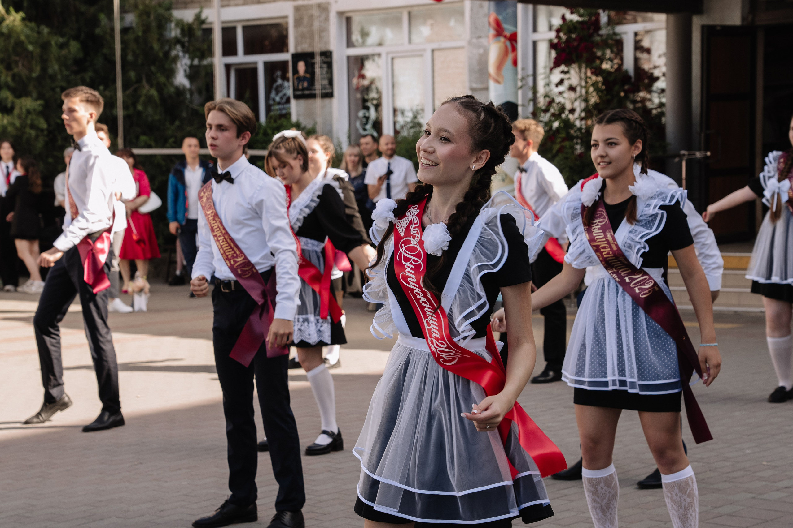 11 класс 40 школа. Выпускные альбомы Натальи Бутко: Новороссийск, Анапа, Геленджик