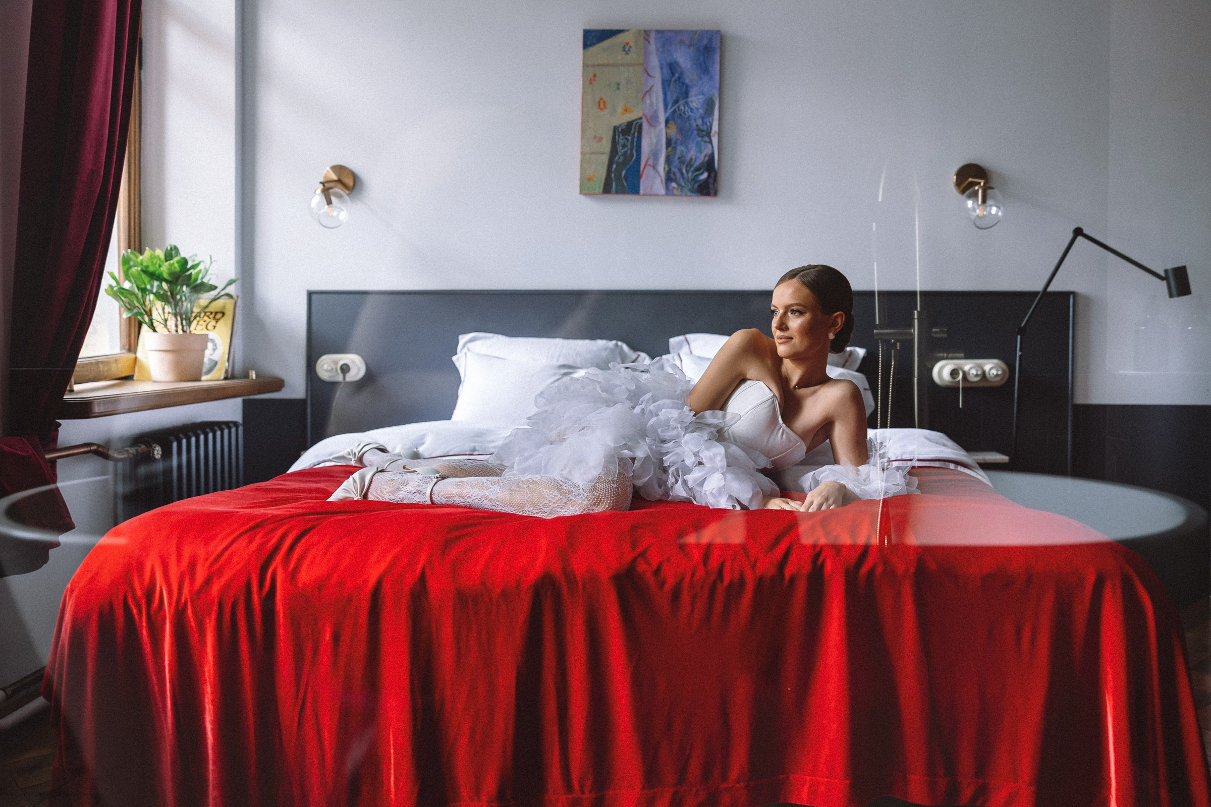 Анна и Филипп. Lifestyle фотограф в Санкт-Петербурге Анна Щекалева