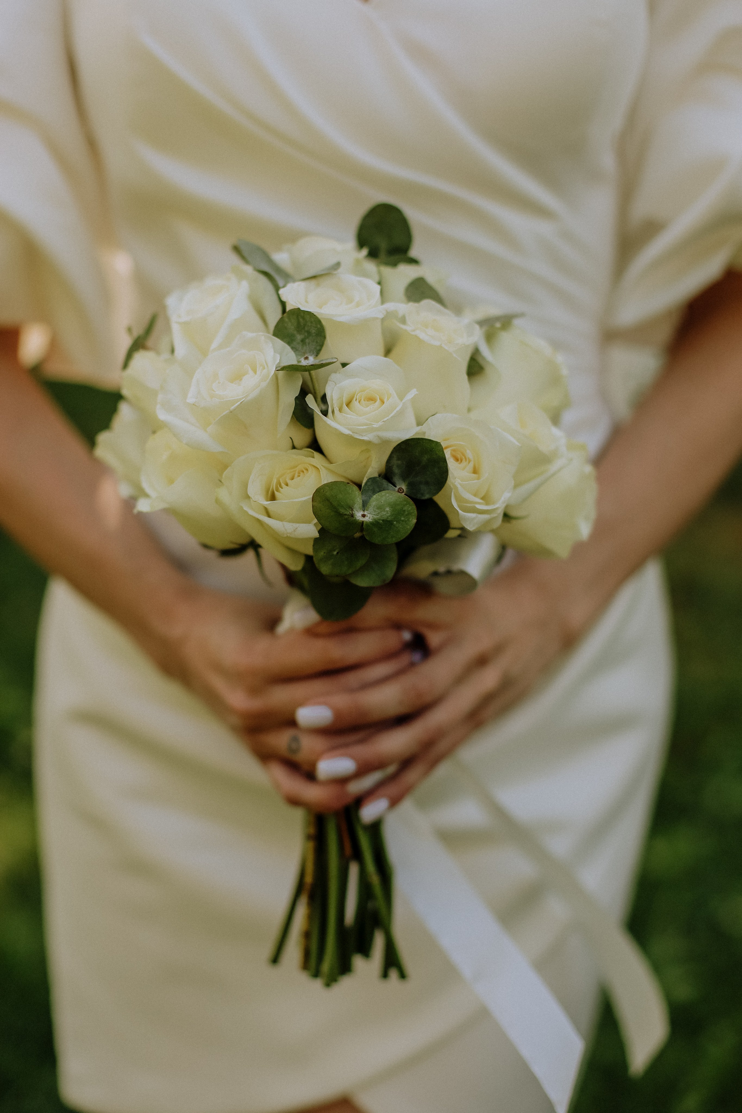 Екатерина и Роман. Фотограф — Москва