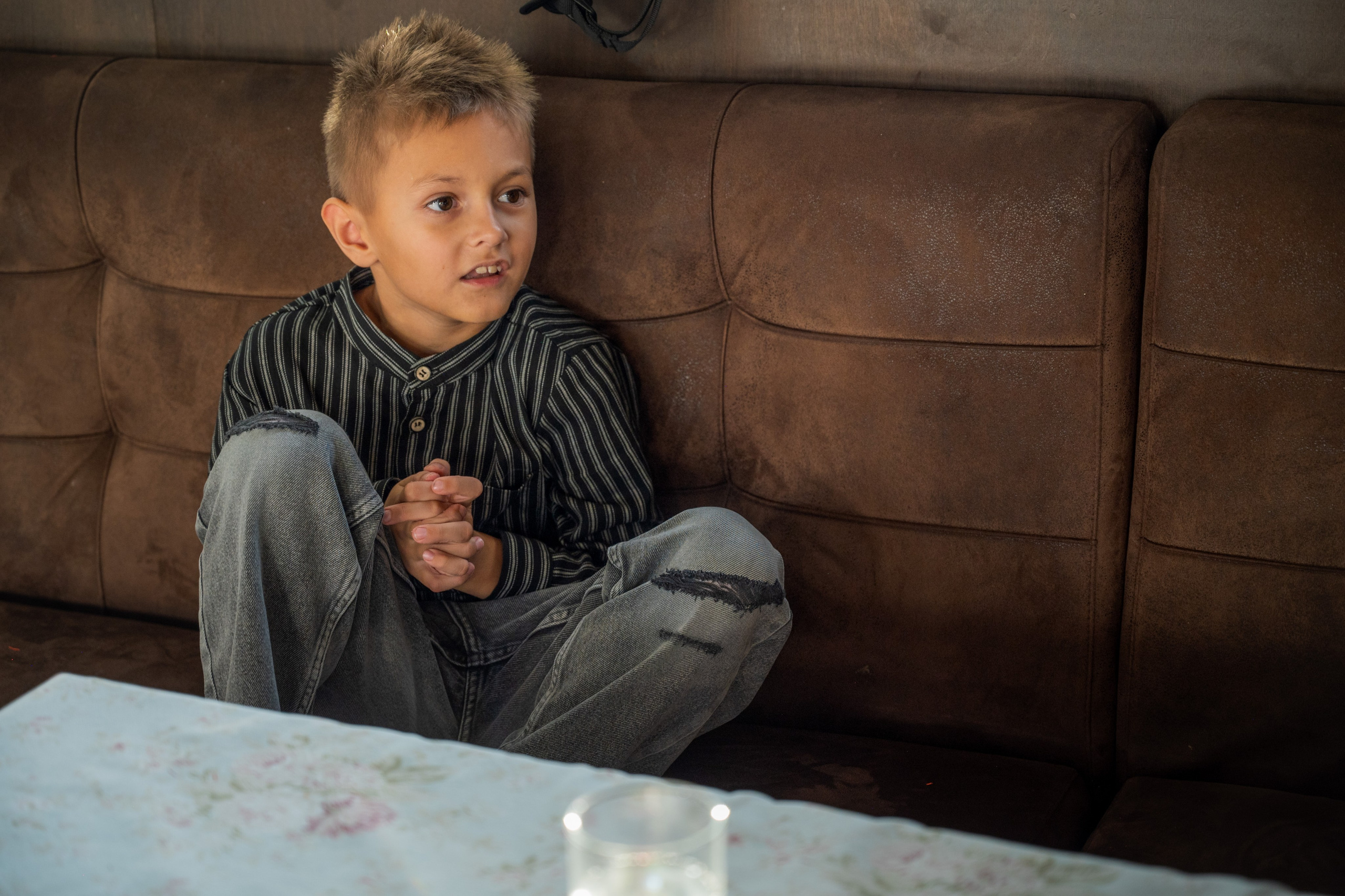 День рождения 8 лет. Фотографирую счастливых людей в Сочи