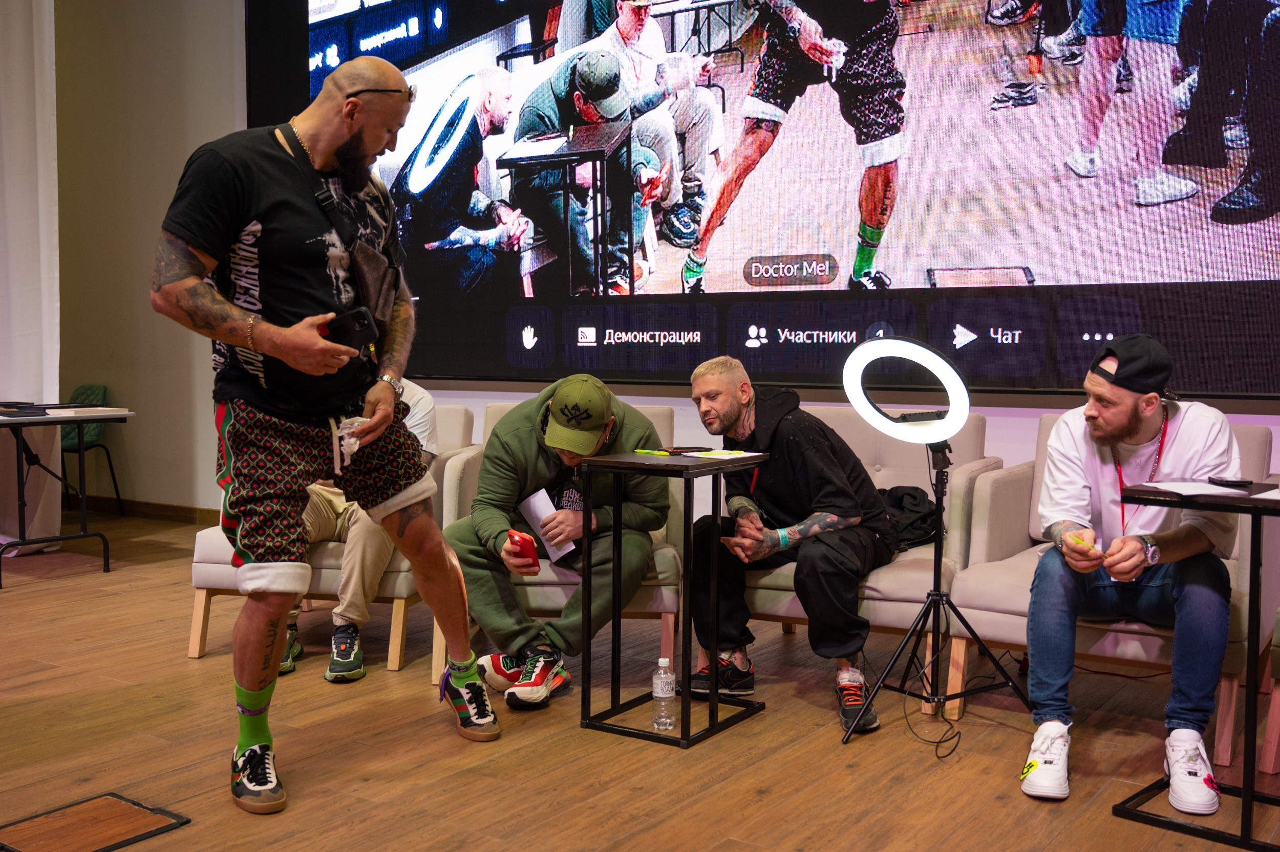 13 Tattoo Fest Sochi 2025. Фотографирую счастливых людей в Сочи