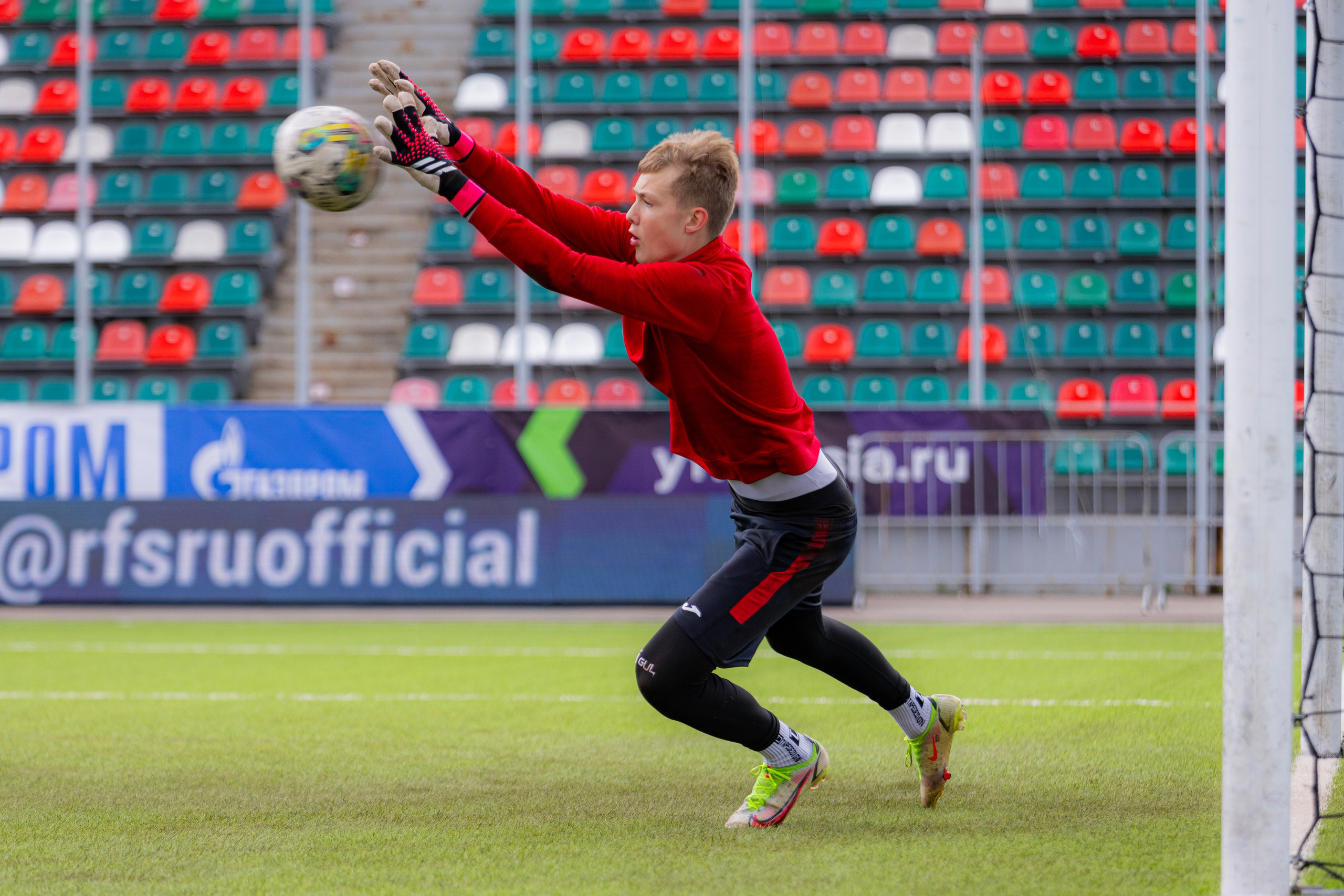 ТУР ЮФЛ. ЛОКОМОТИВ — ДИНАМО. Artem Zenin Photography