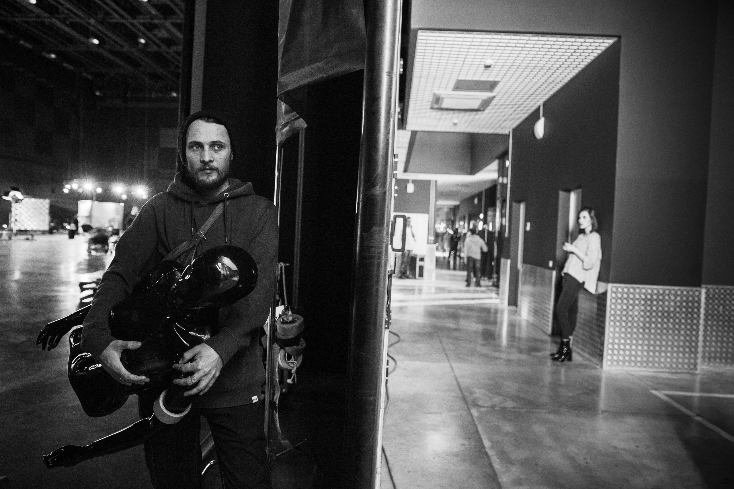 ФК Би-2 & Лиза Громова Мосфильм. Ольга Пилант. АРТ, бэкстейдж, свадебная и семейная фотография, городской портрет, интерьерная фотография