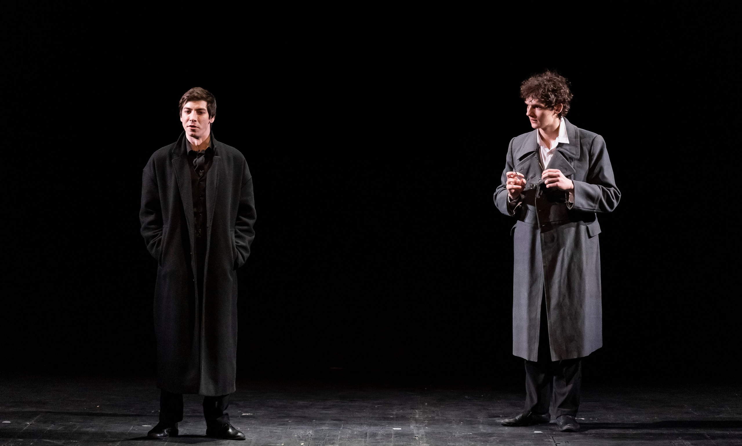 «Война и Мир» фестиваль «Твой шанс. ГИТИС fest». Балетный фотограф Москва Майоров Николай