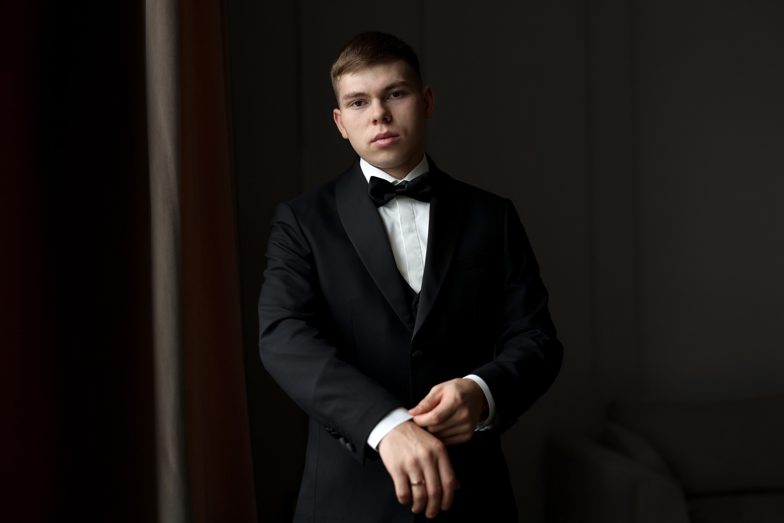 Кирилл и Анна. Свадебный и репортажный фотограф в г. Чебоксары