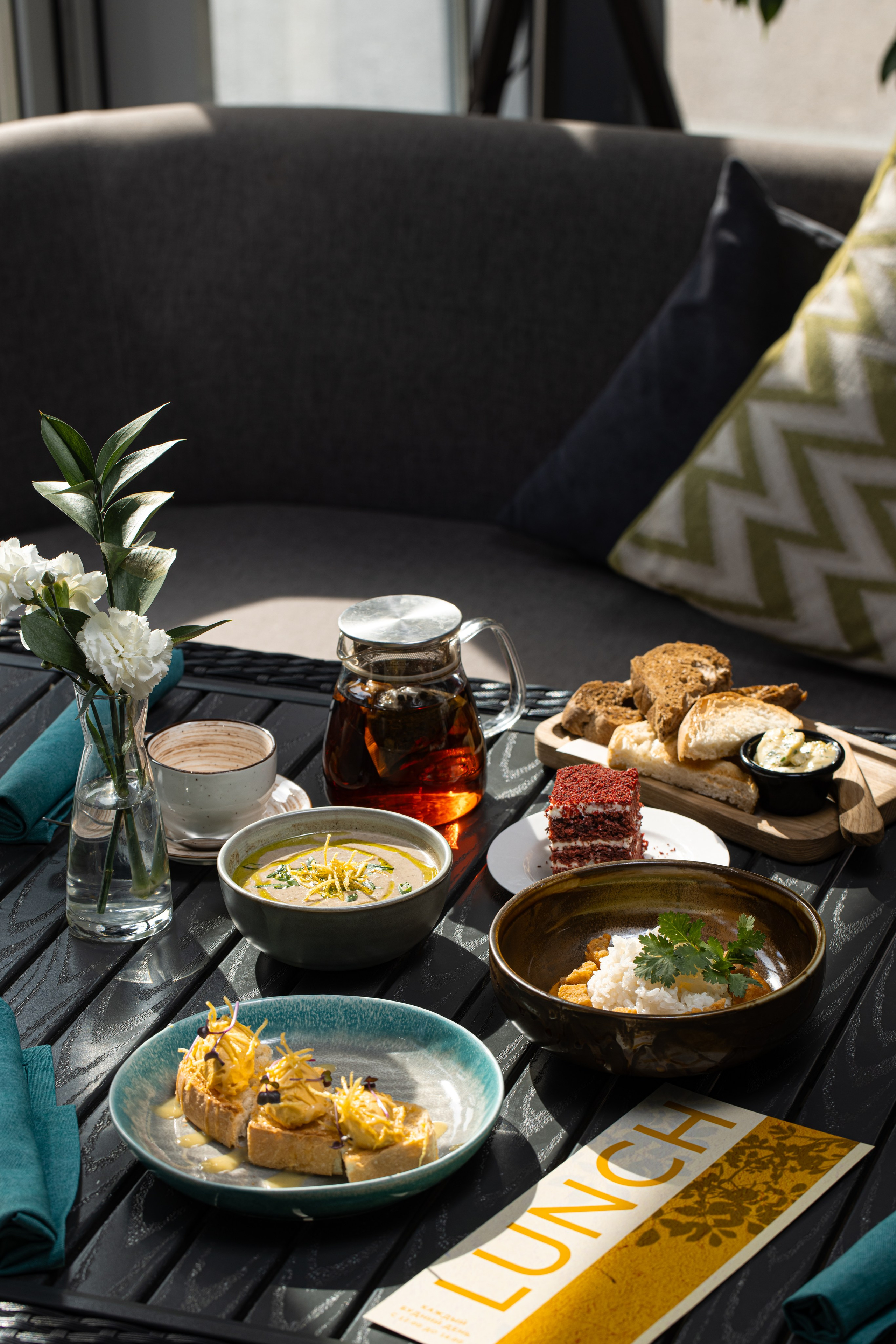 Food. Главная