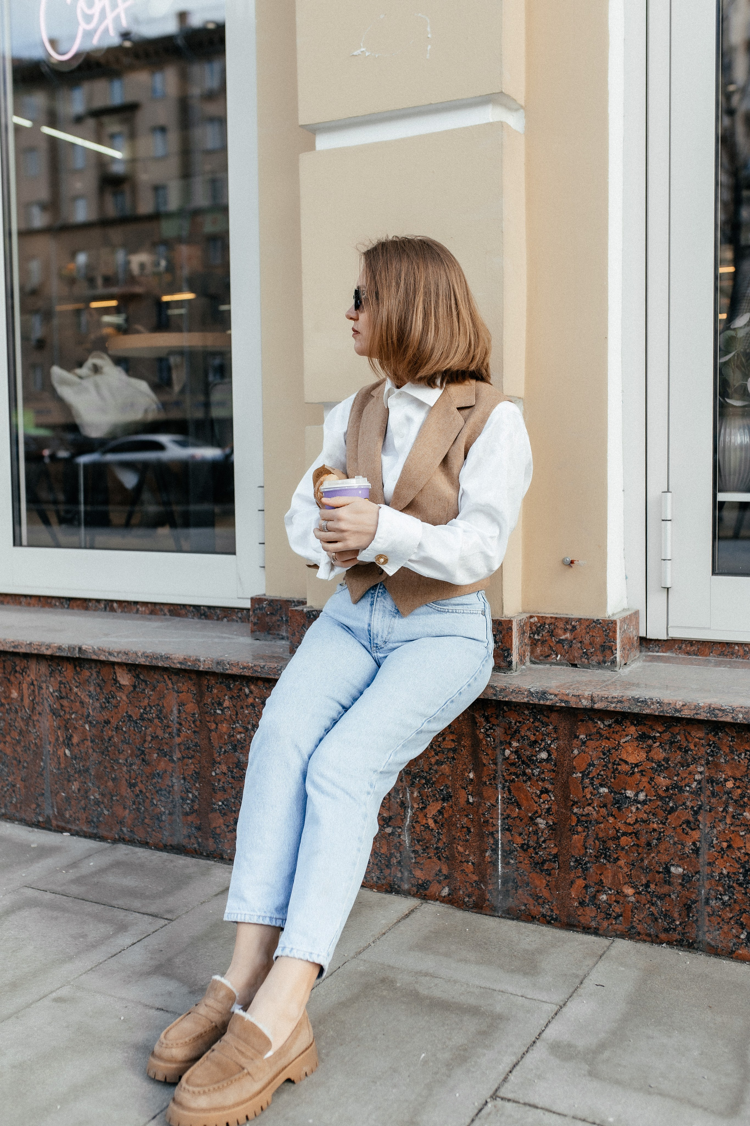 Аня! Контент прогулка по Москве!. Профессиональный фотограф, Москва |Видное Елена Елизарова