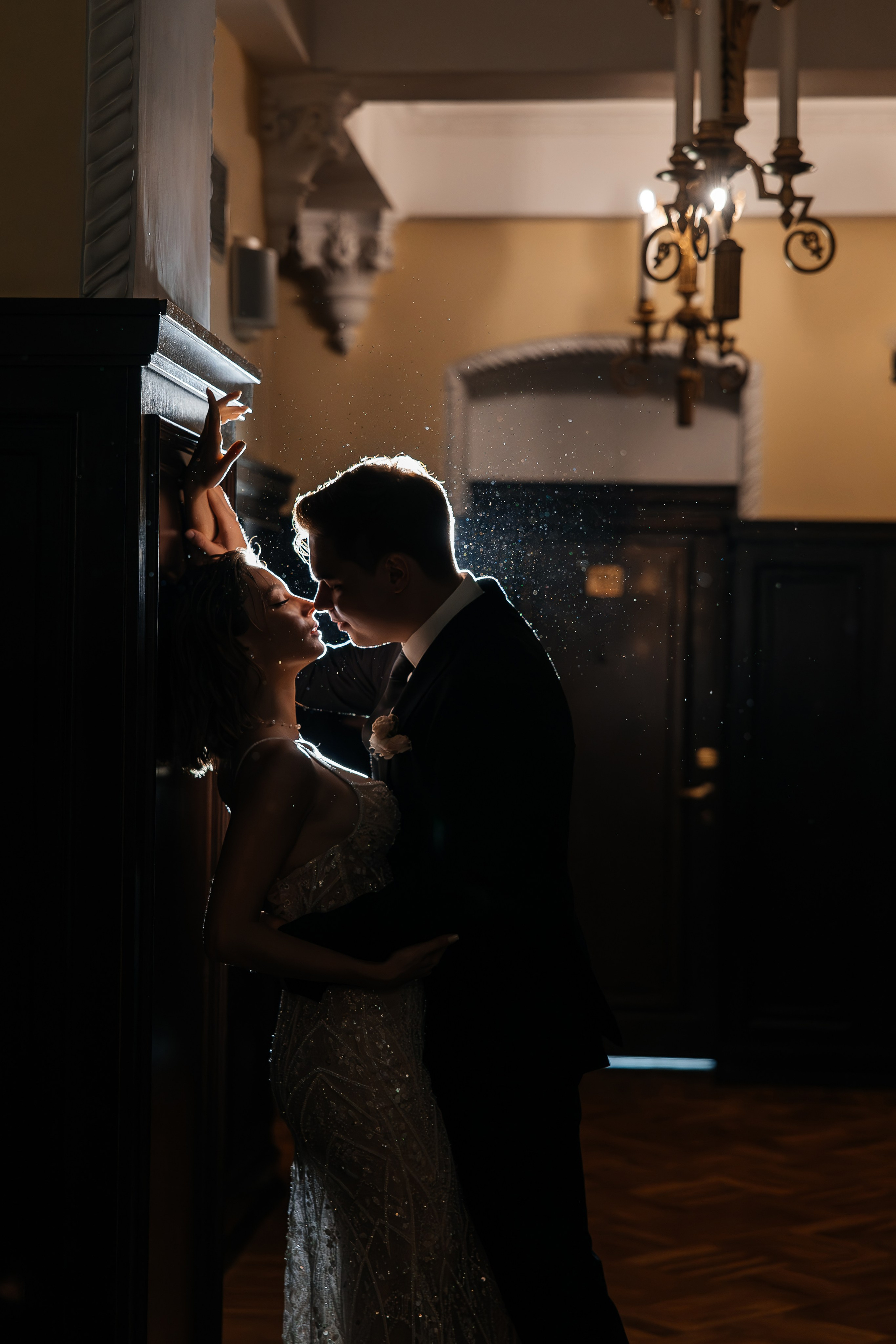 Дмитрий и Алиса. СВАДЕБНЫЙ ФОТОГРАФ МОСКВА