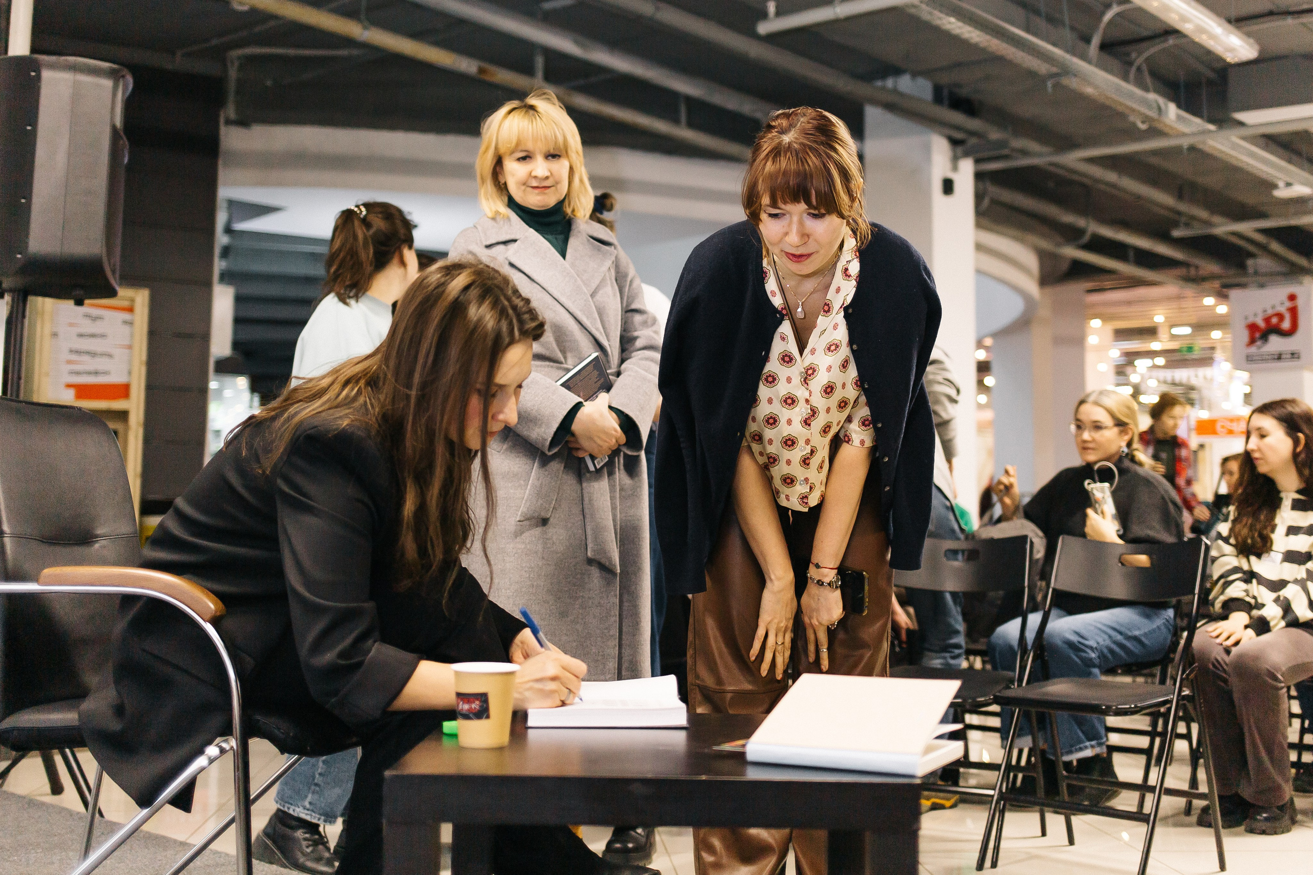 23.03.2024 Фестиваль «Книжные люди». Книжный клуб