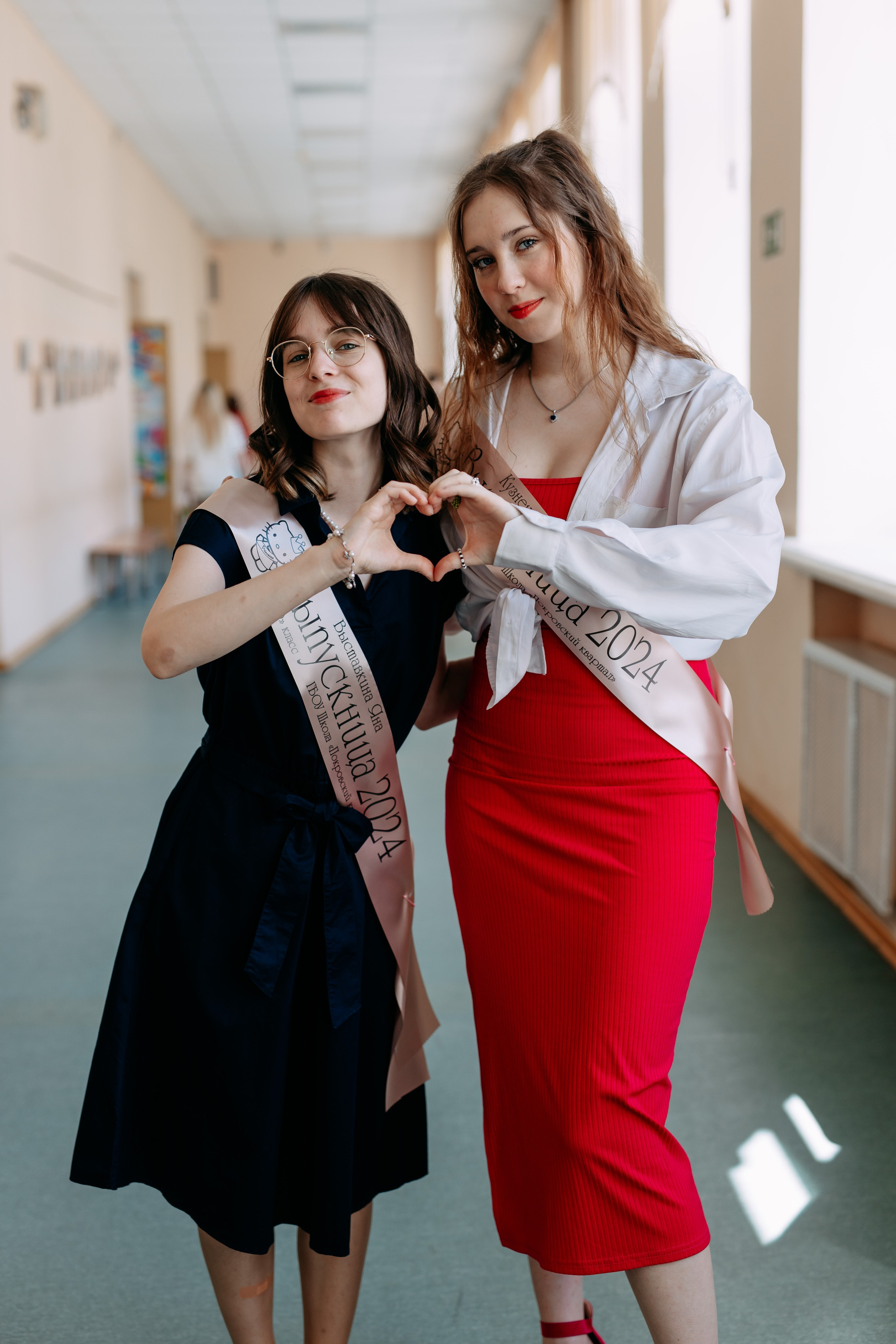 Выпускной. Фото и видео съемка. Андрей Ионов