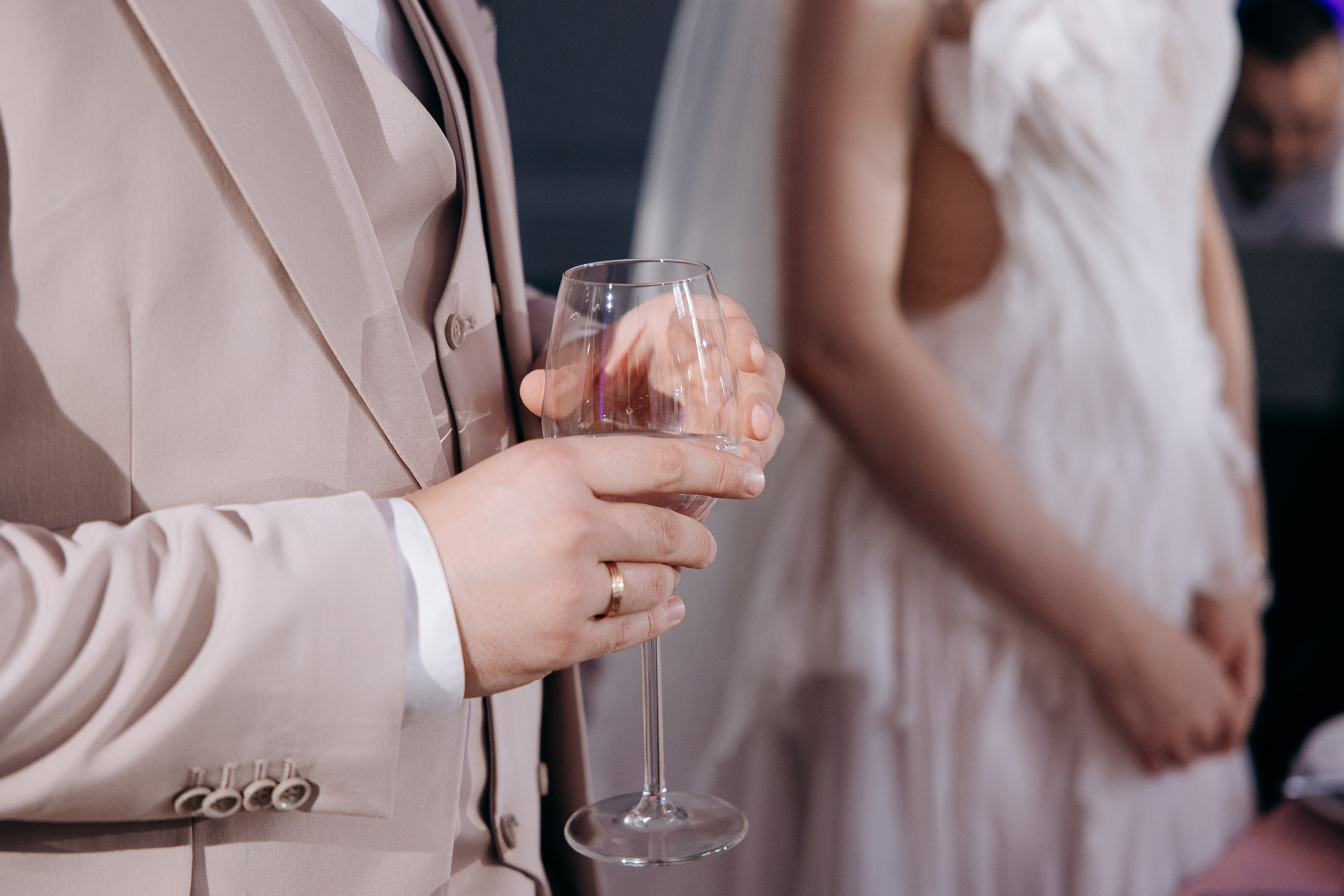 Игорь и Ксения. Свадебный фотограф в Москве Дмитрий Левин