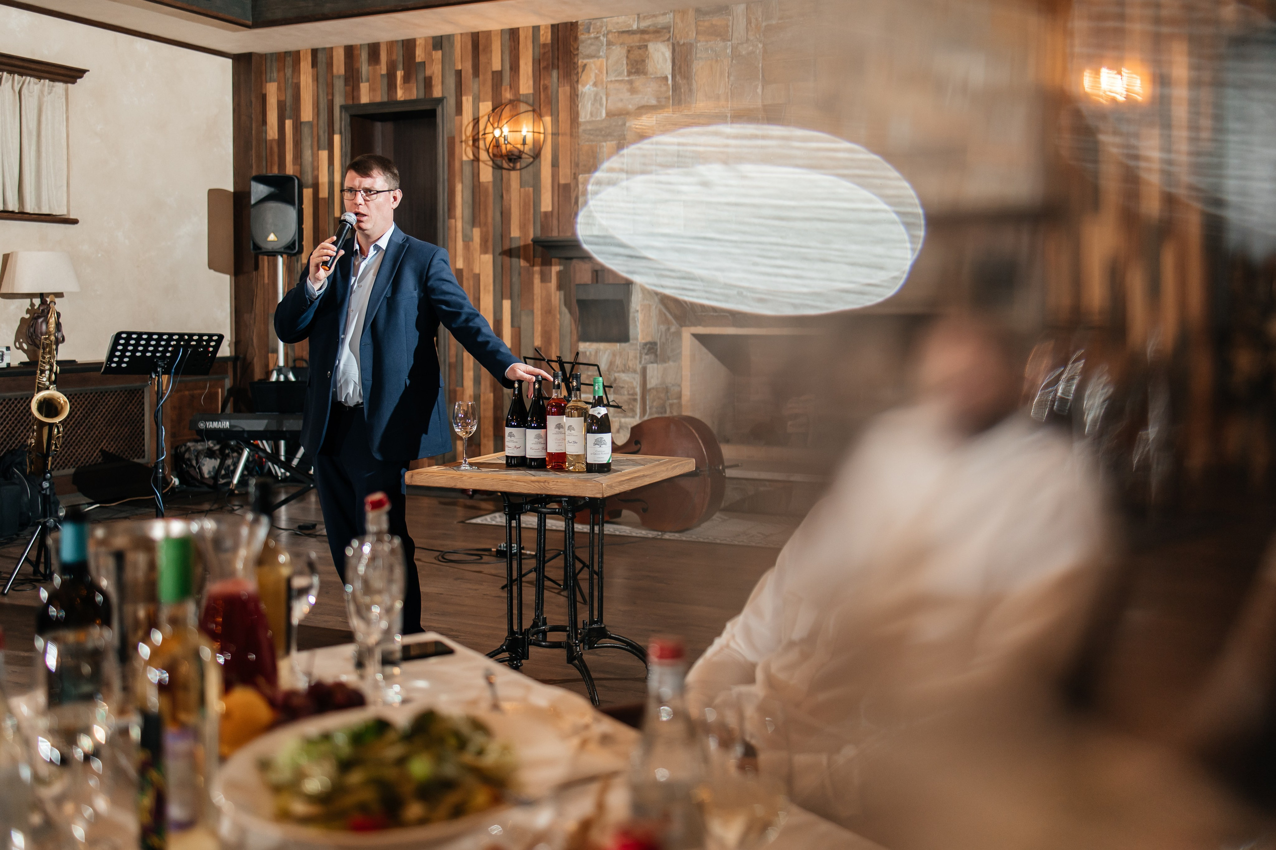 Винная церемония. Самый свадебный фотограф